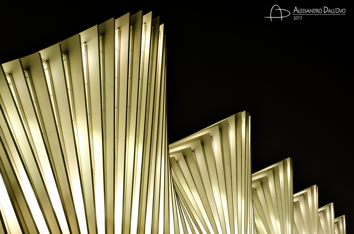 The ridges of the High Speed