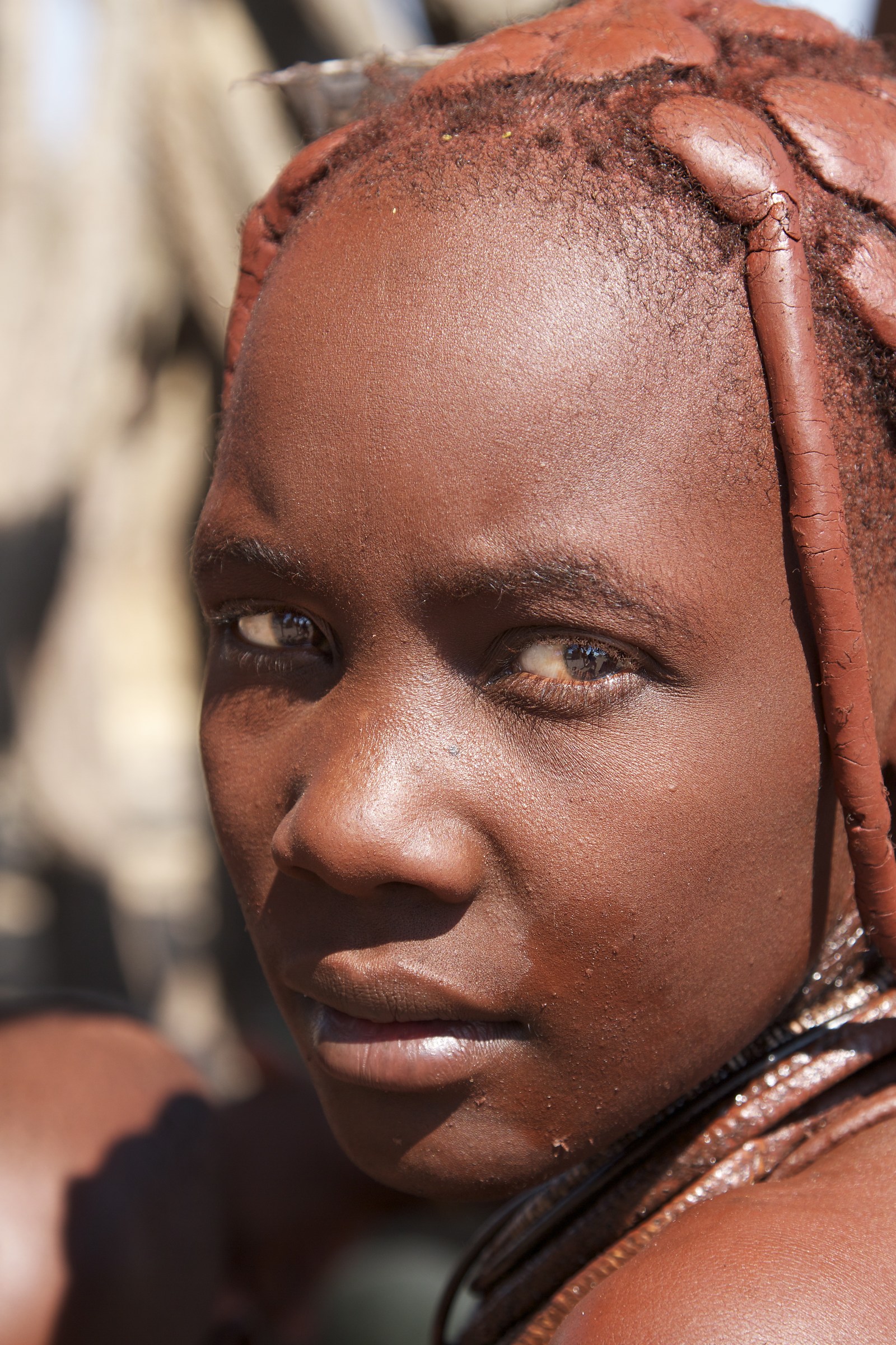 Himba girl