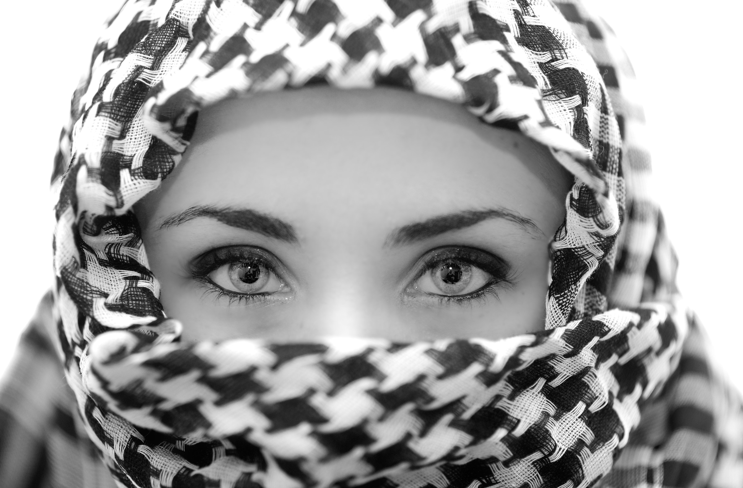 ... To me the eyes !!!