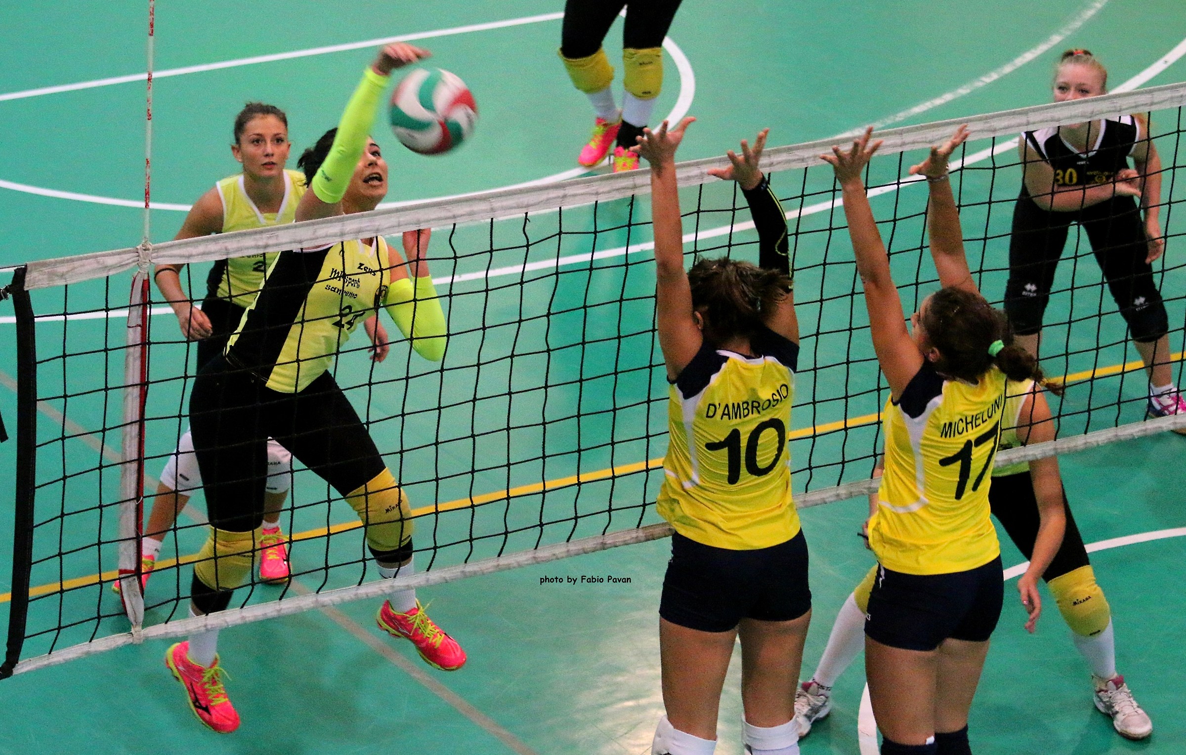 Female Volleyball Serie C - Sanremo