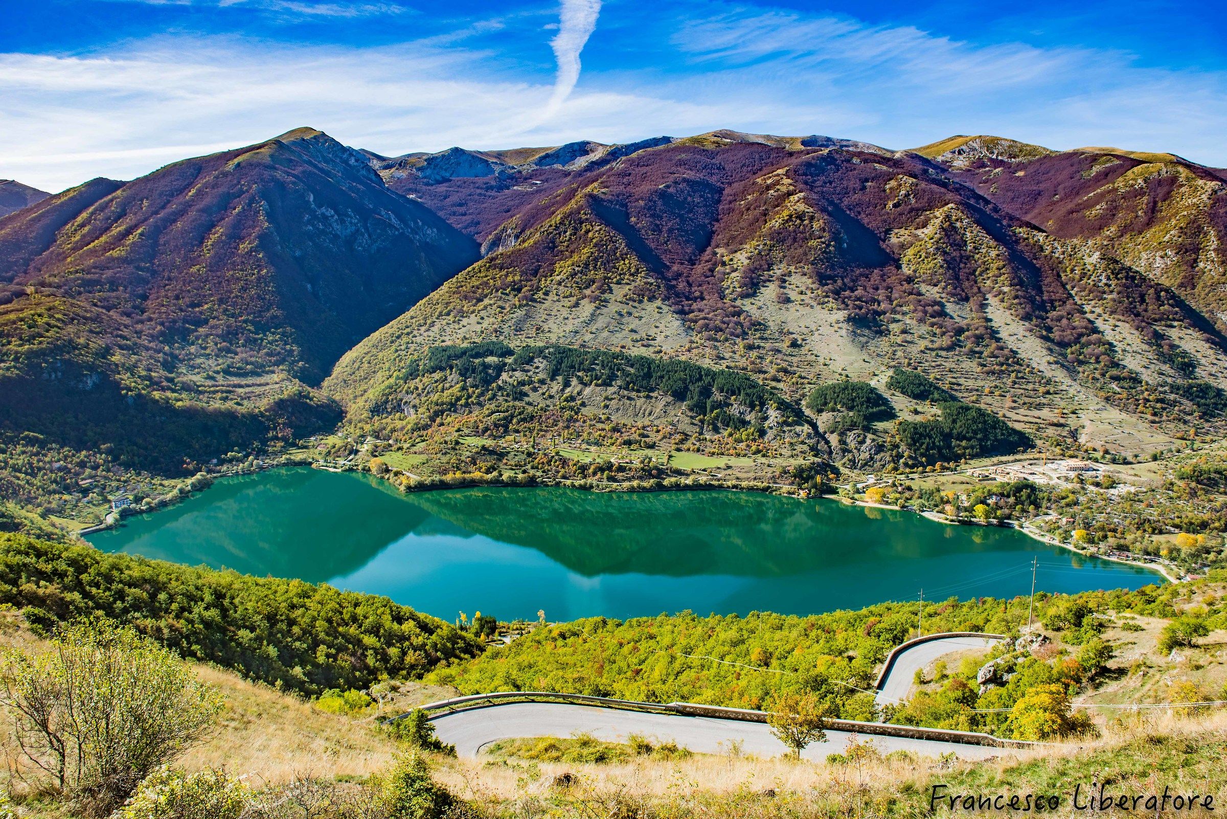lago di Scanno