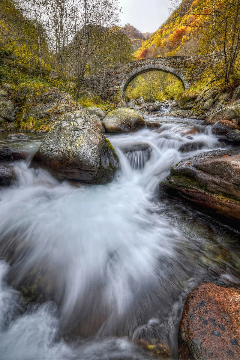 Mastallone torrent Fobello