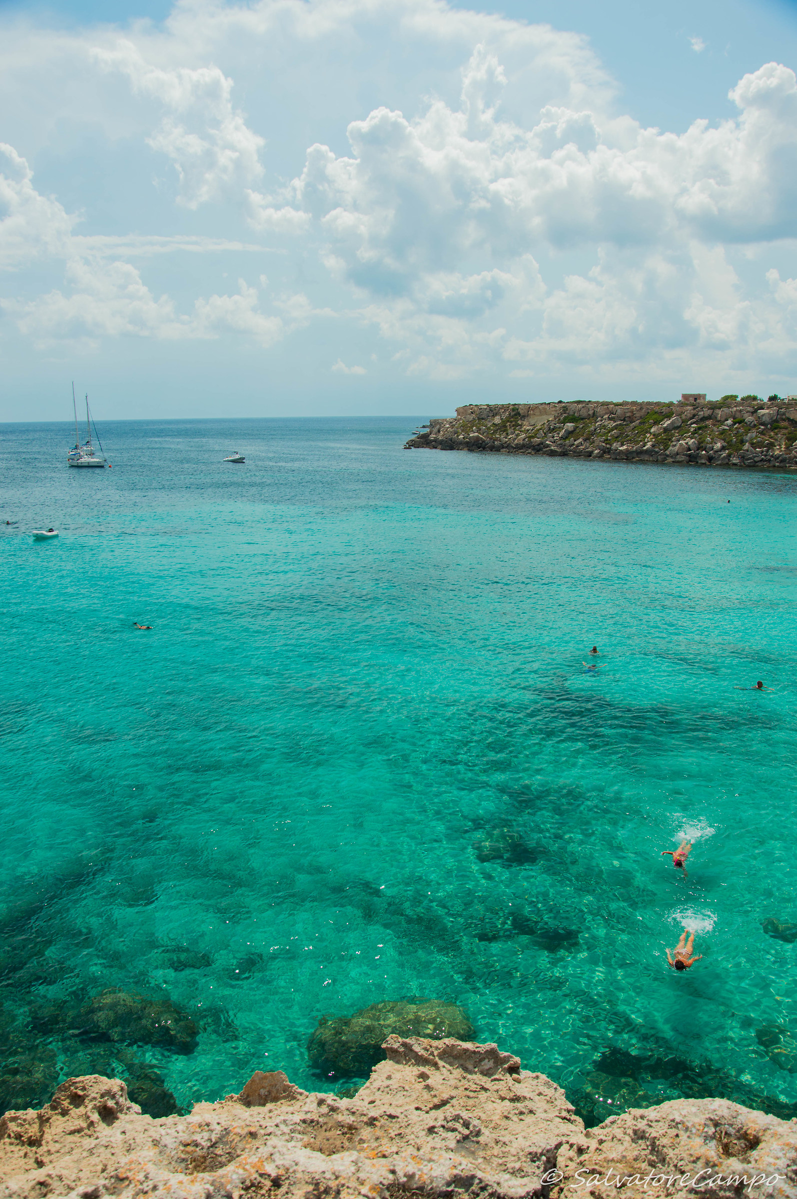 ..... That taste of the sea (Favignana-Tp)
