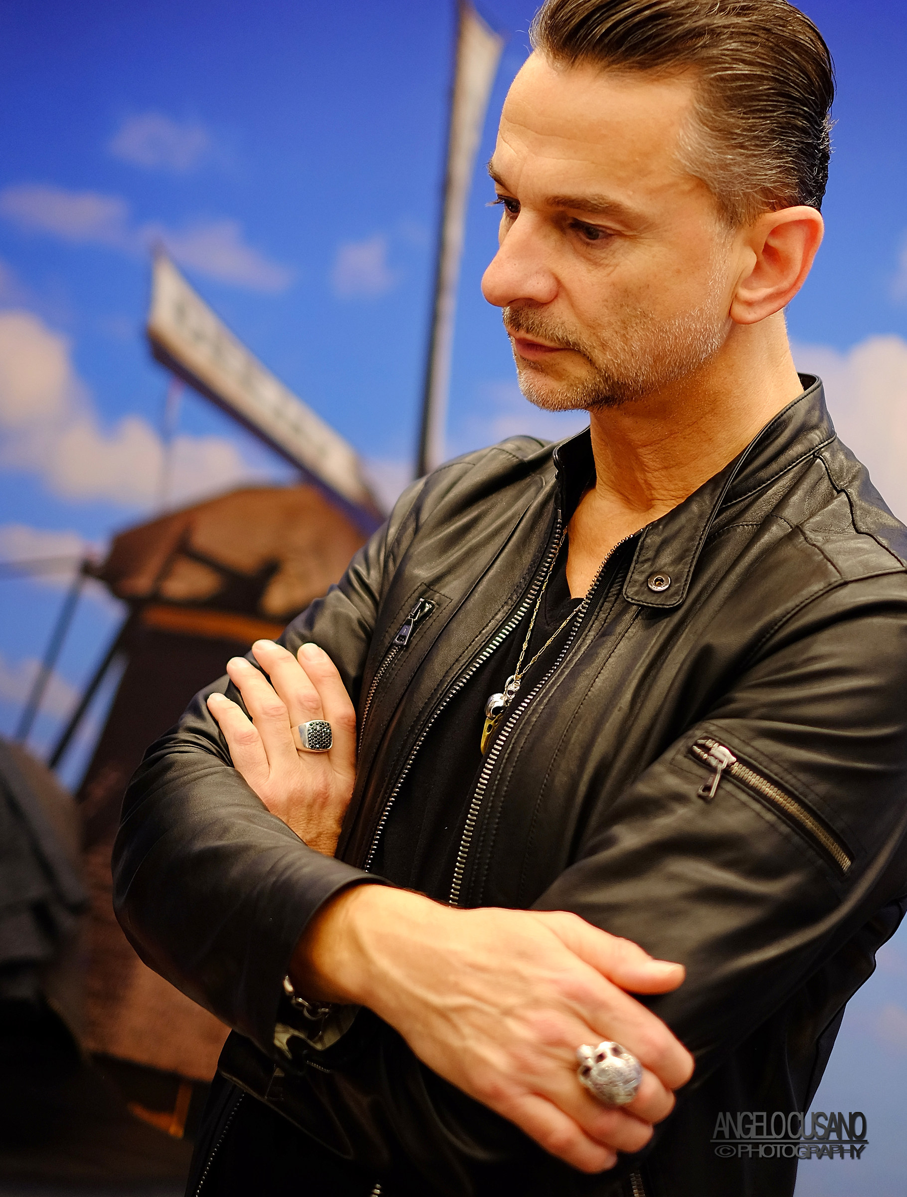 Dave Gahan (Depeche Mode)