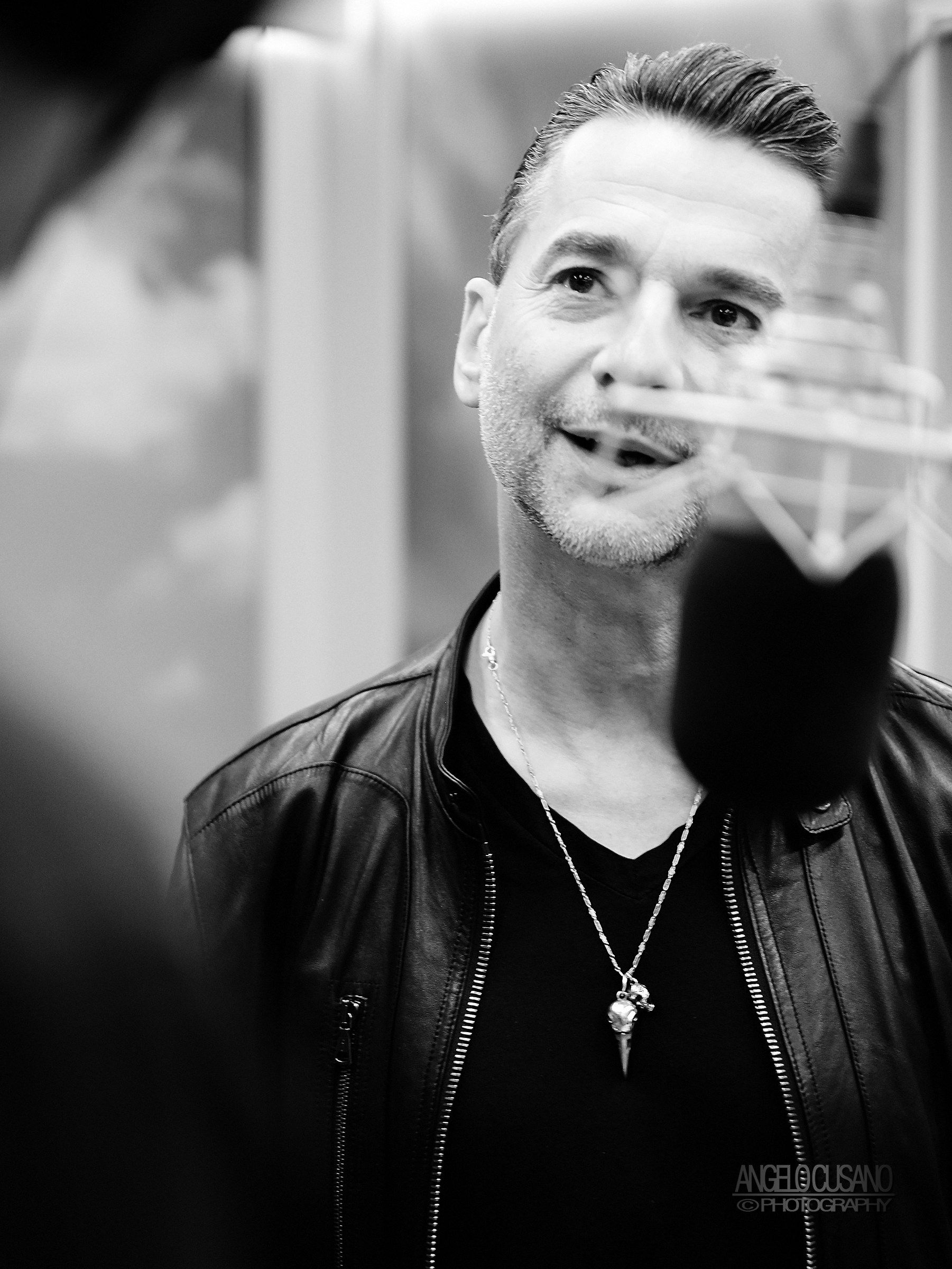 Dave Gahan (Depeche Mode)