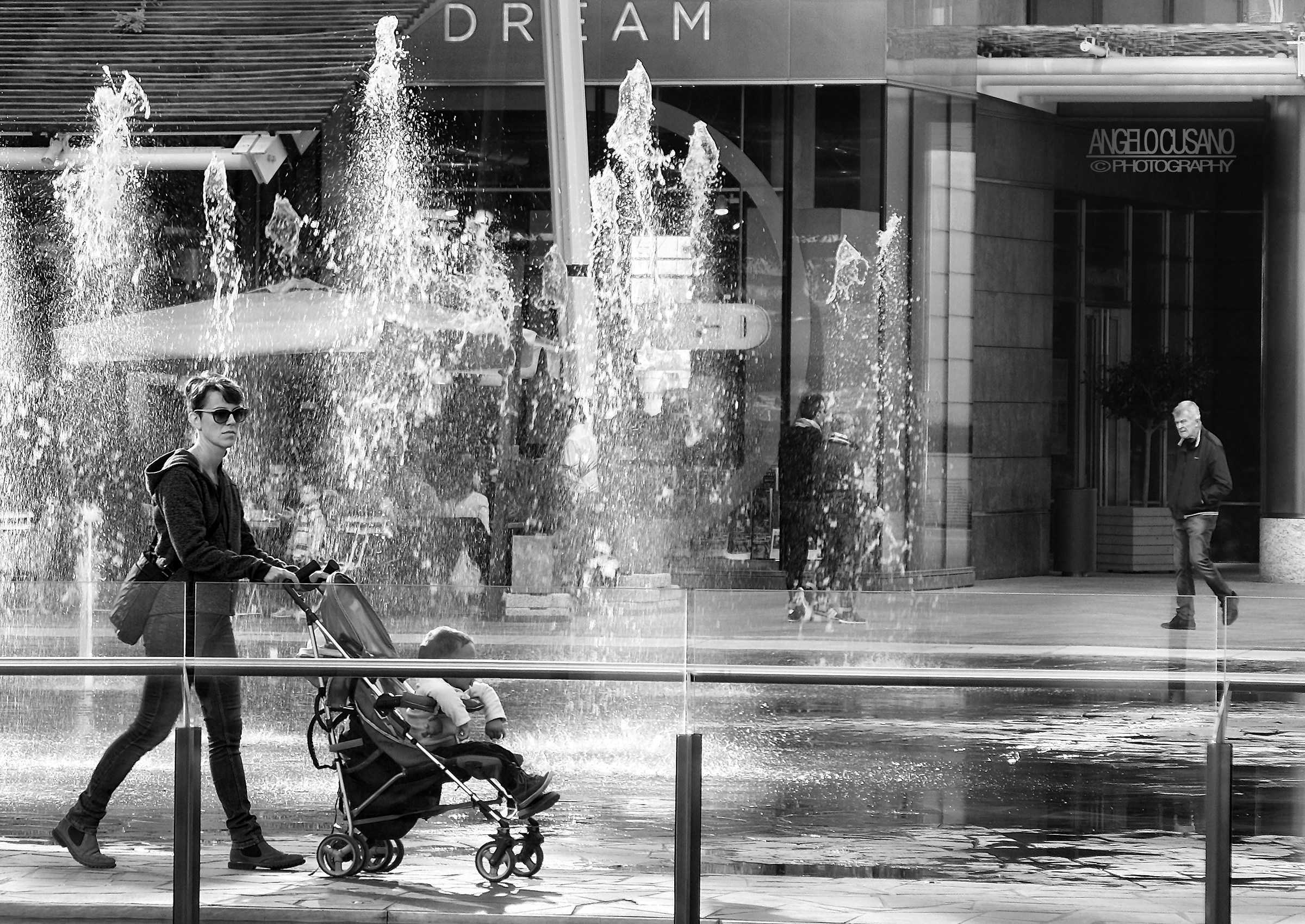 the beauty of being a mother