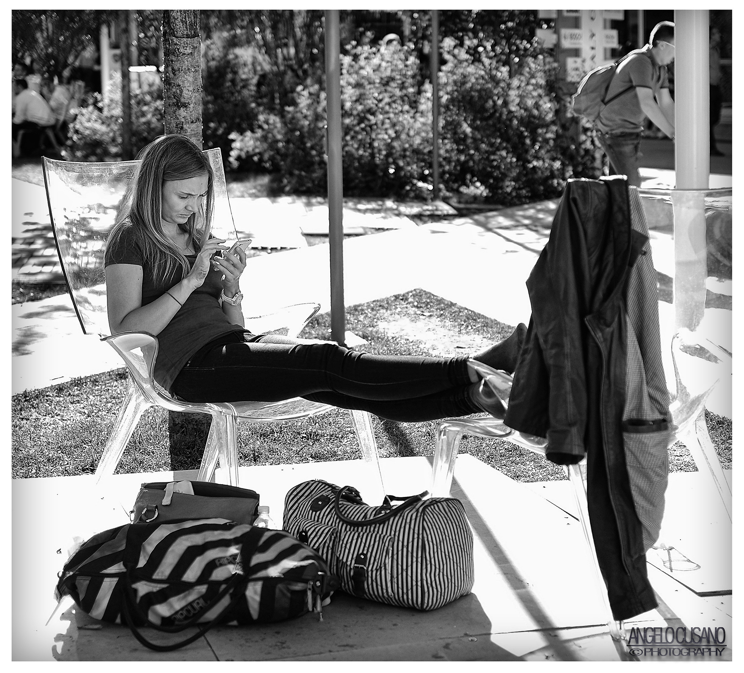 relax and smarphone = vita/life 2.0