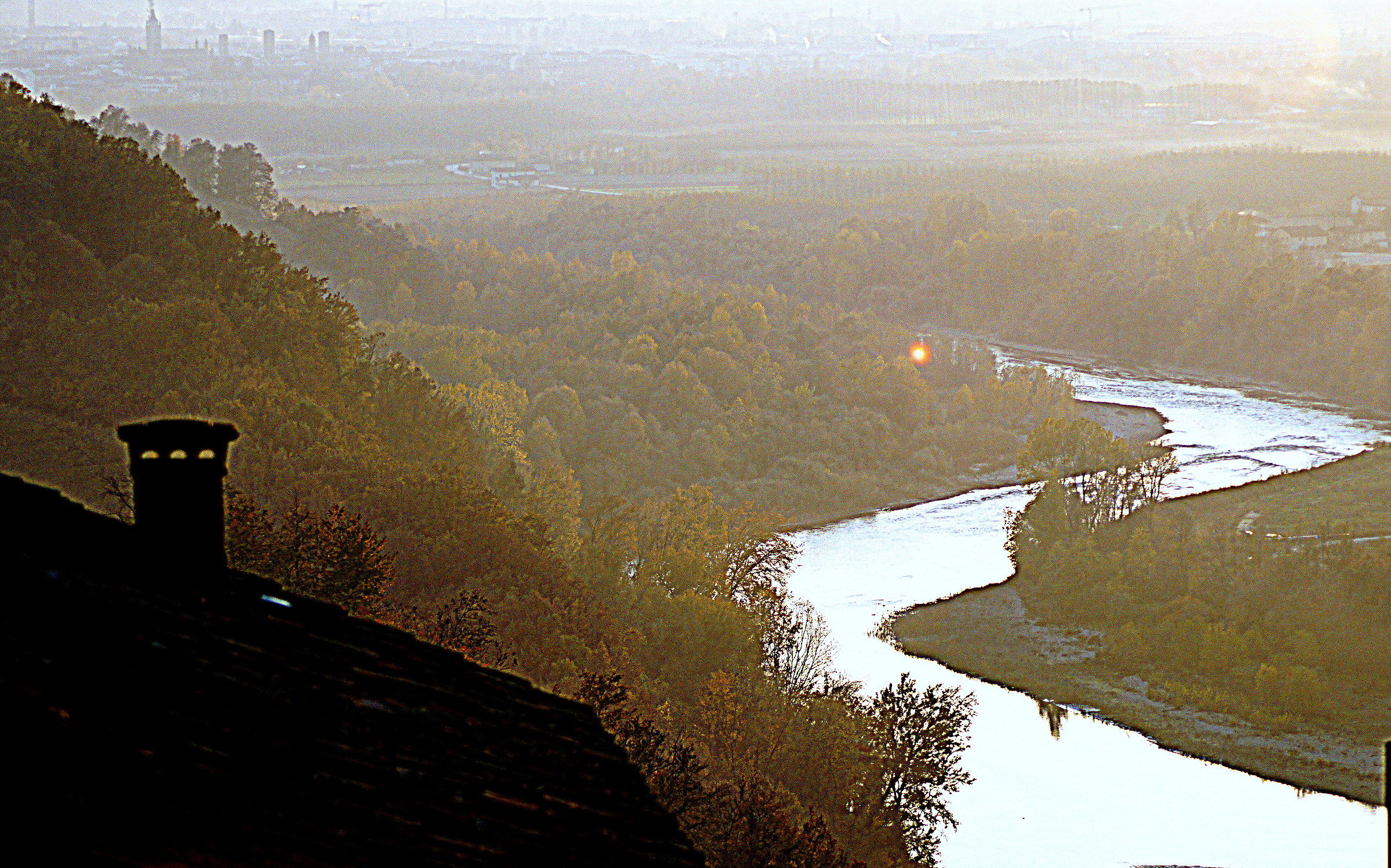 "The hour is coming ... to desire"