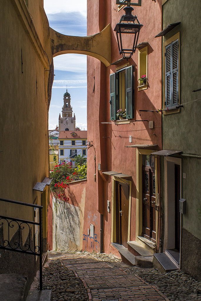 Sanremo - Old City