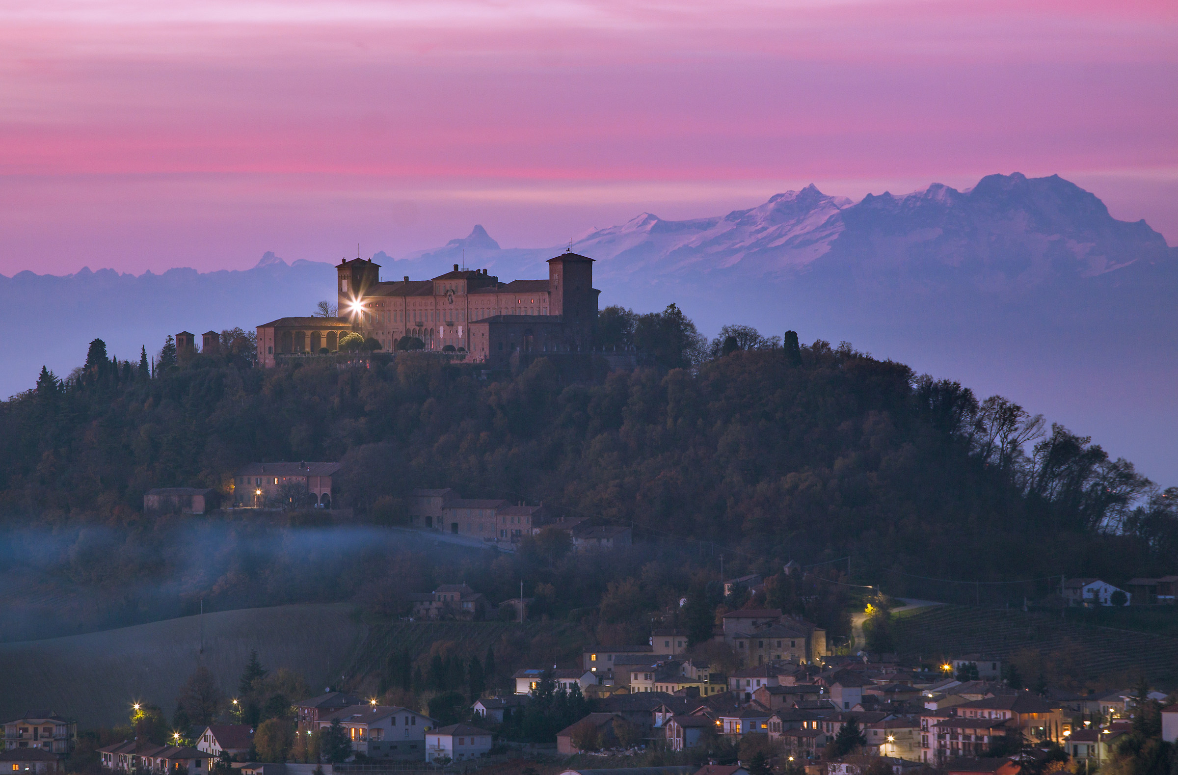 Castello di Montalto Pavese