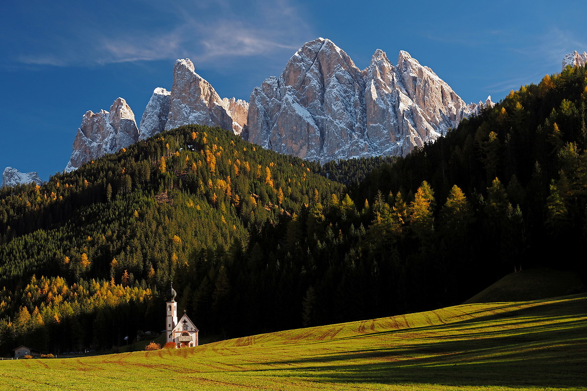 Il Paradiso può attendere.  Chiesa di San Giovanni