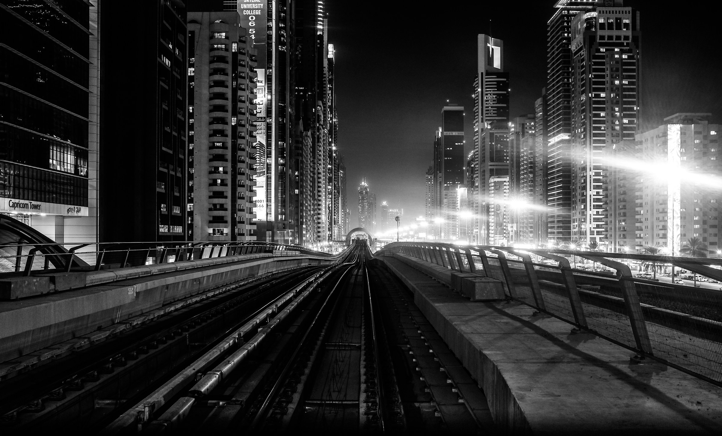 Dubai Metro