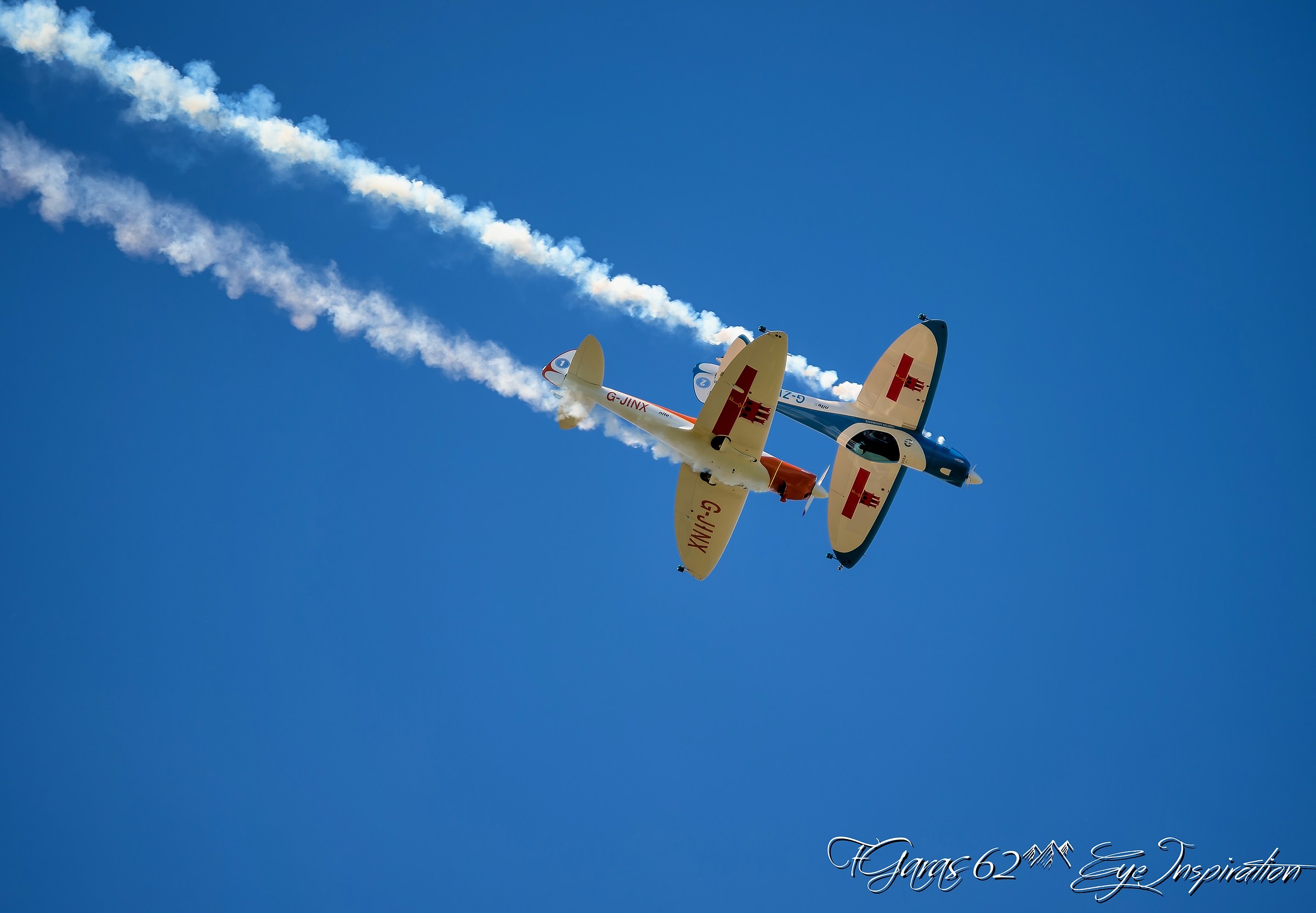 incontro Aerien de lente Bénifontaine