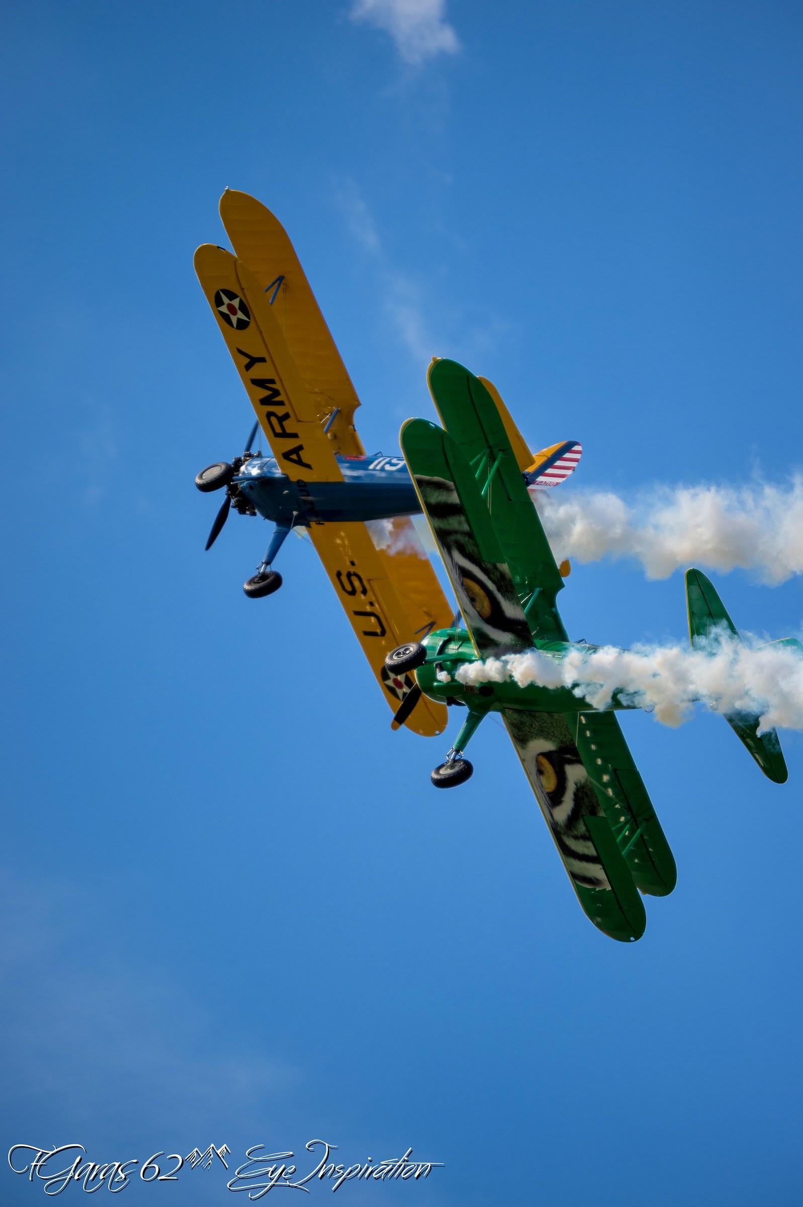 incontro Aerien de lente Bénifontaine