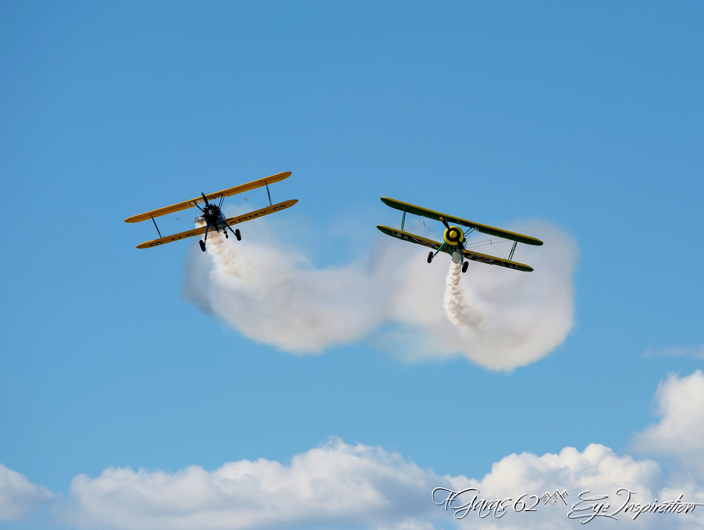 incontro Aerien de lente Bénifontaine