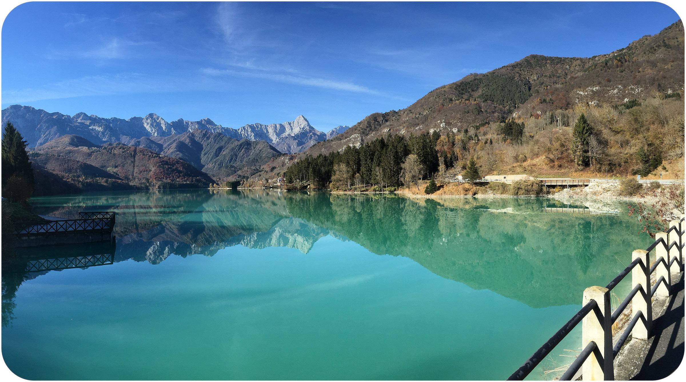 lago di barcis