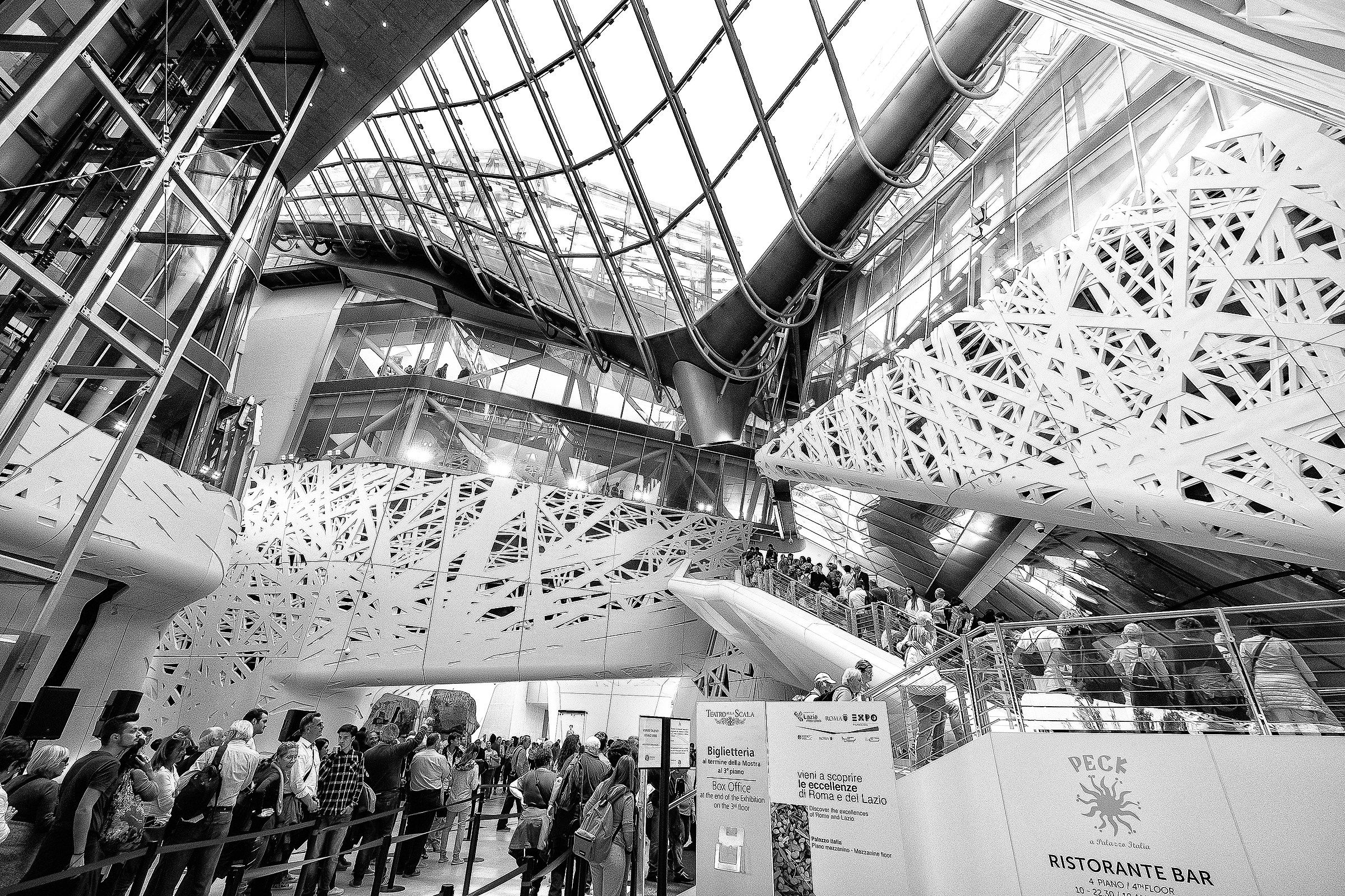 Expo 2015 padiglione Italia