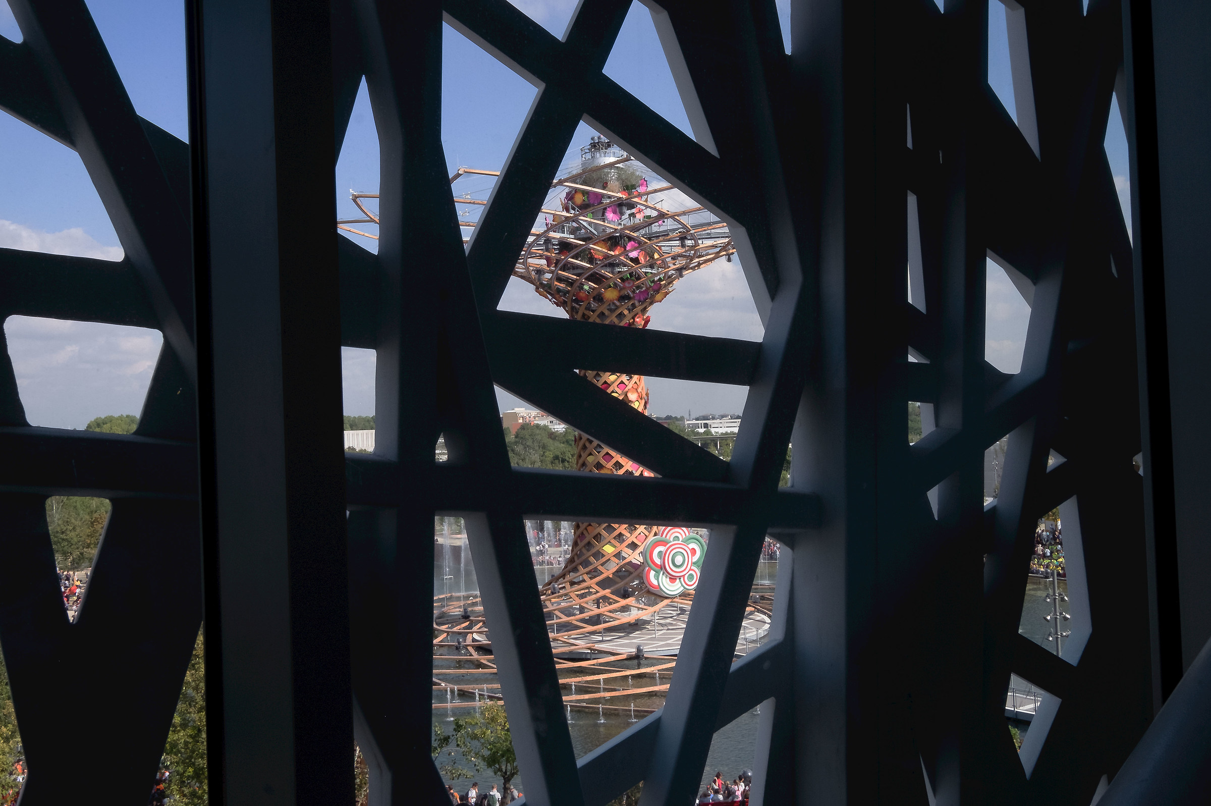 Expo 2015 Albero della vita
