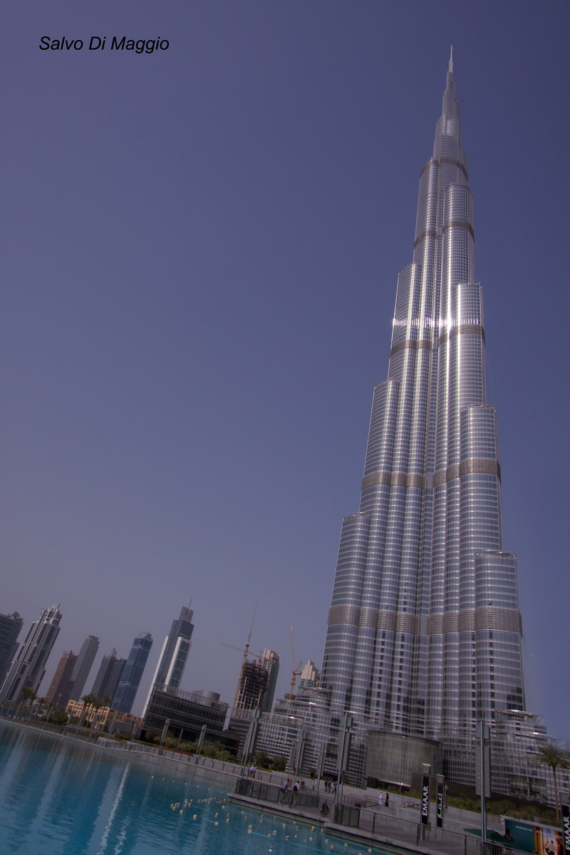 Burj Khalifa