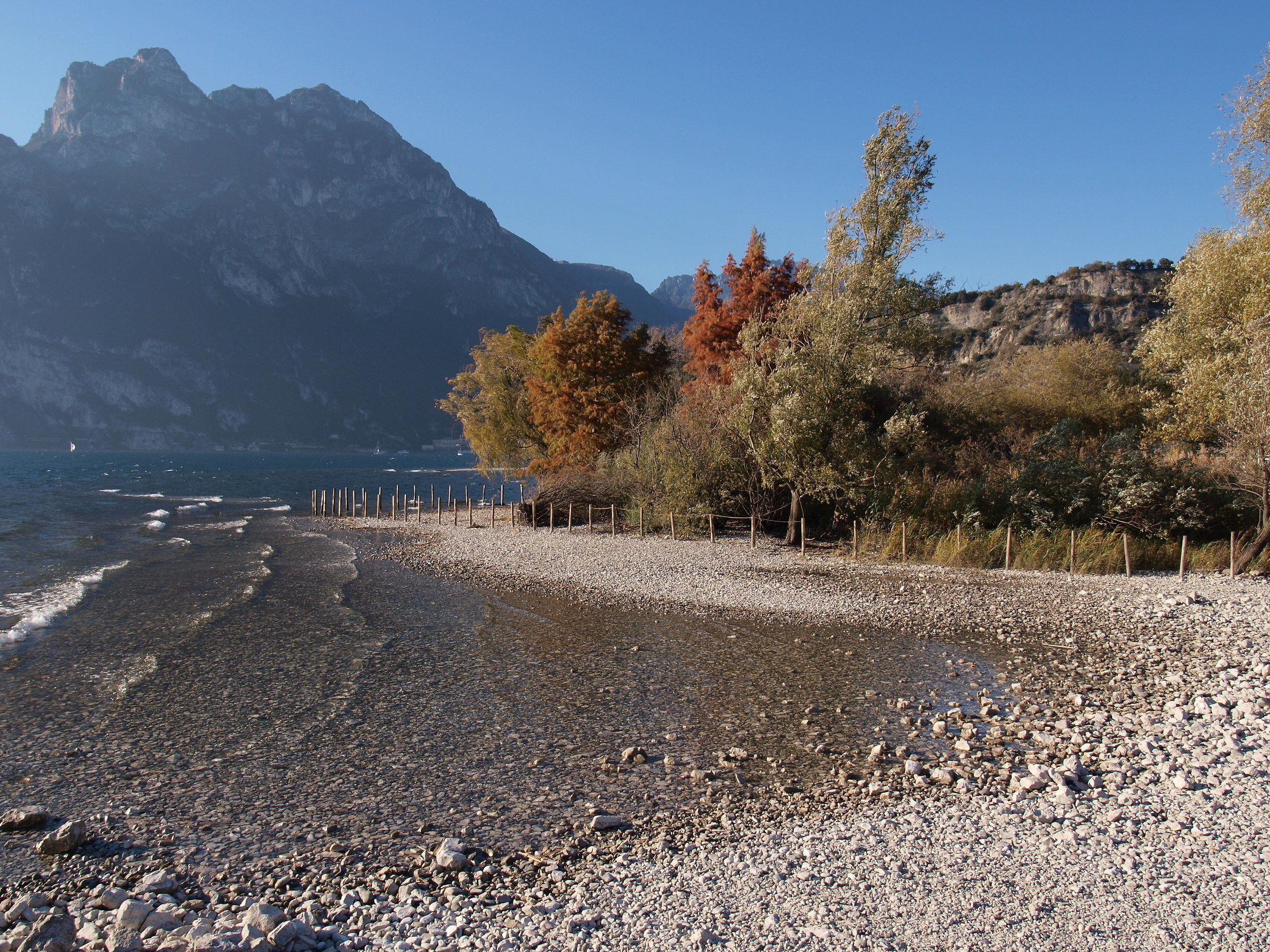 Lago di garda, Torbole