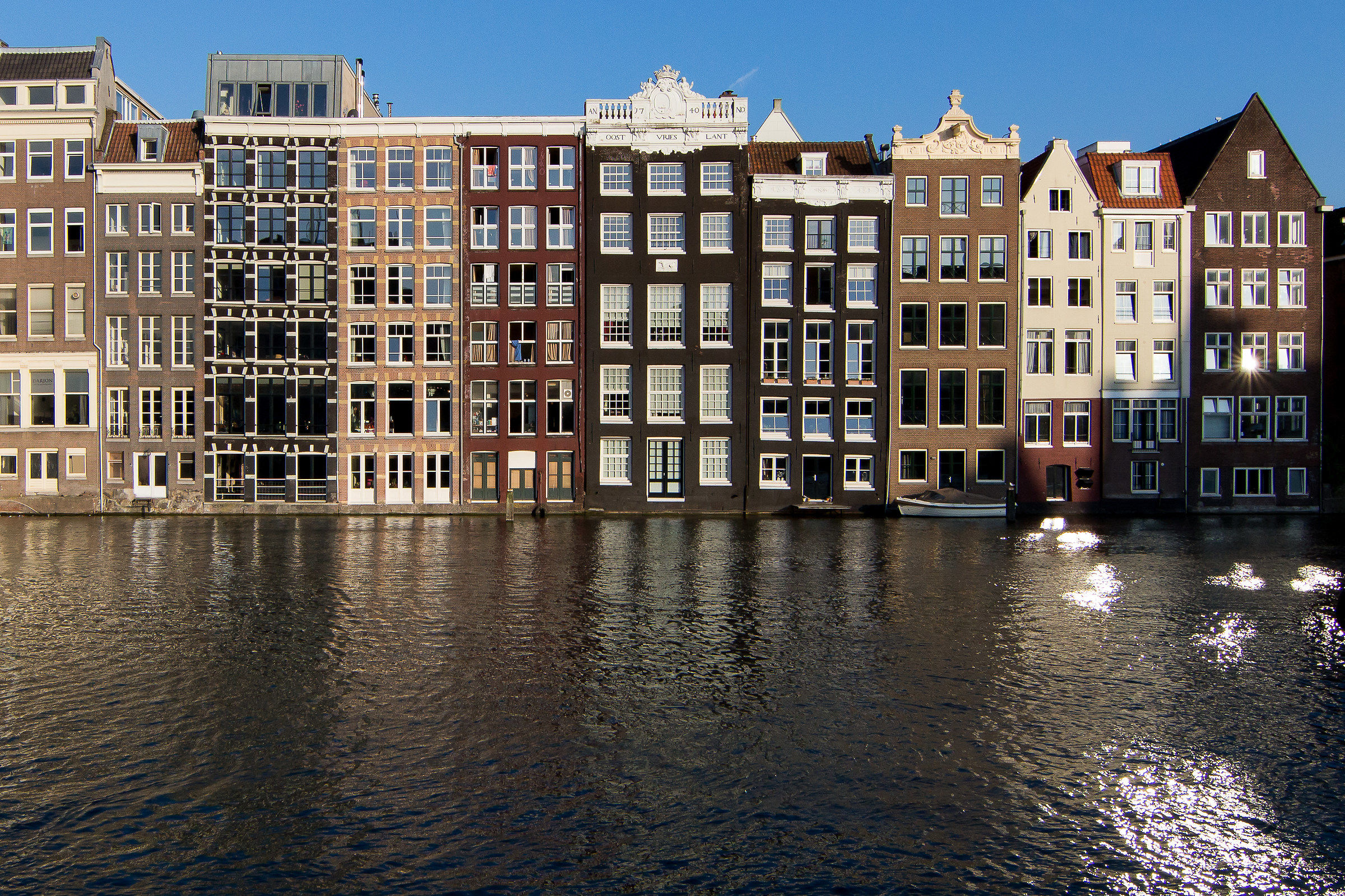 Stazione Centrale Amsterdam