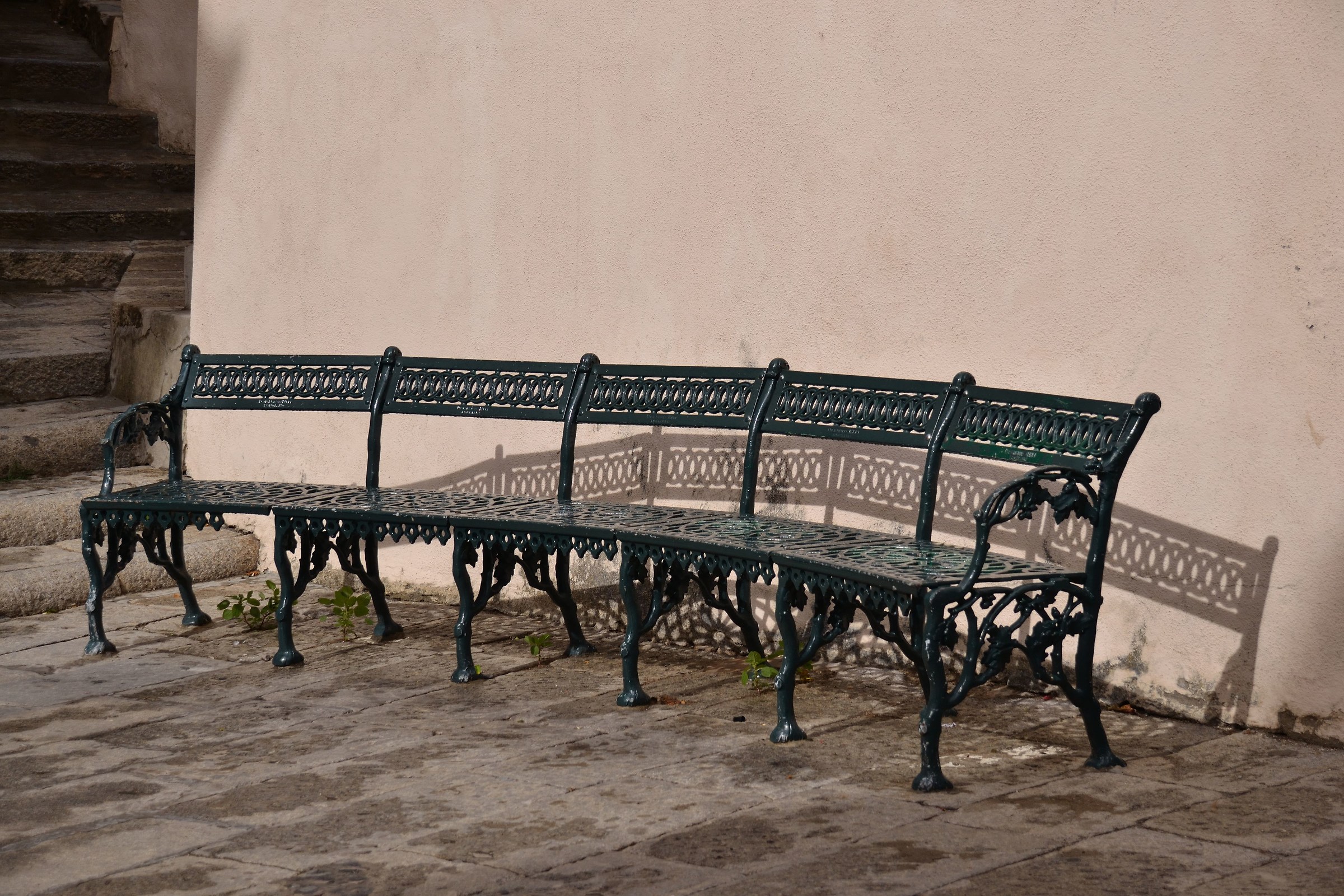 long bench