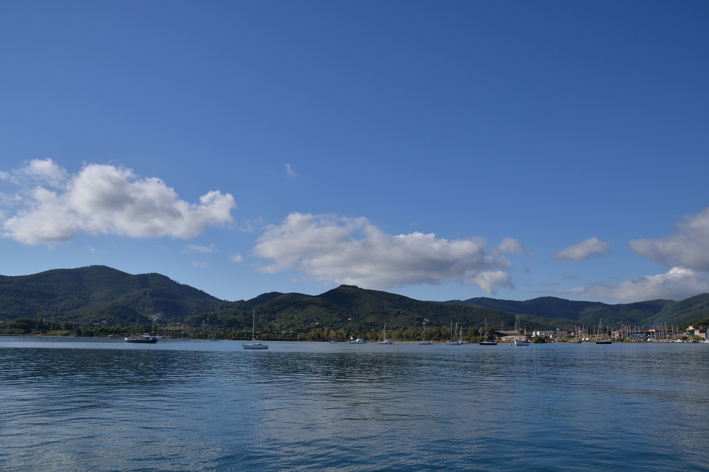 Gulf of Portoferraio
