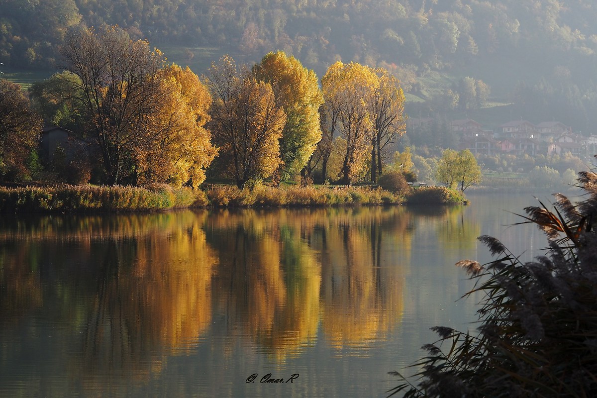 Un pomeriggio di Novembre