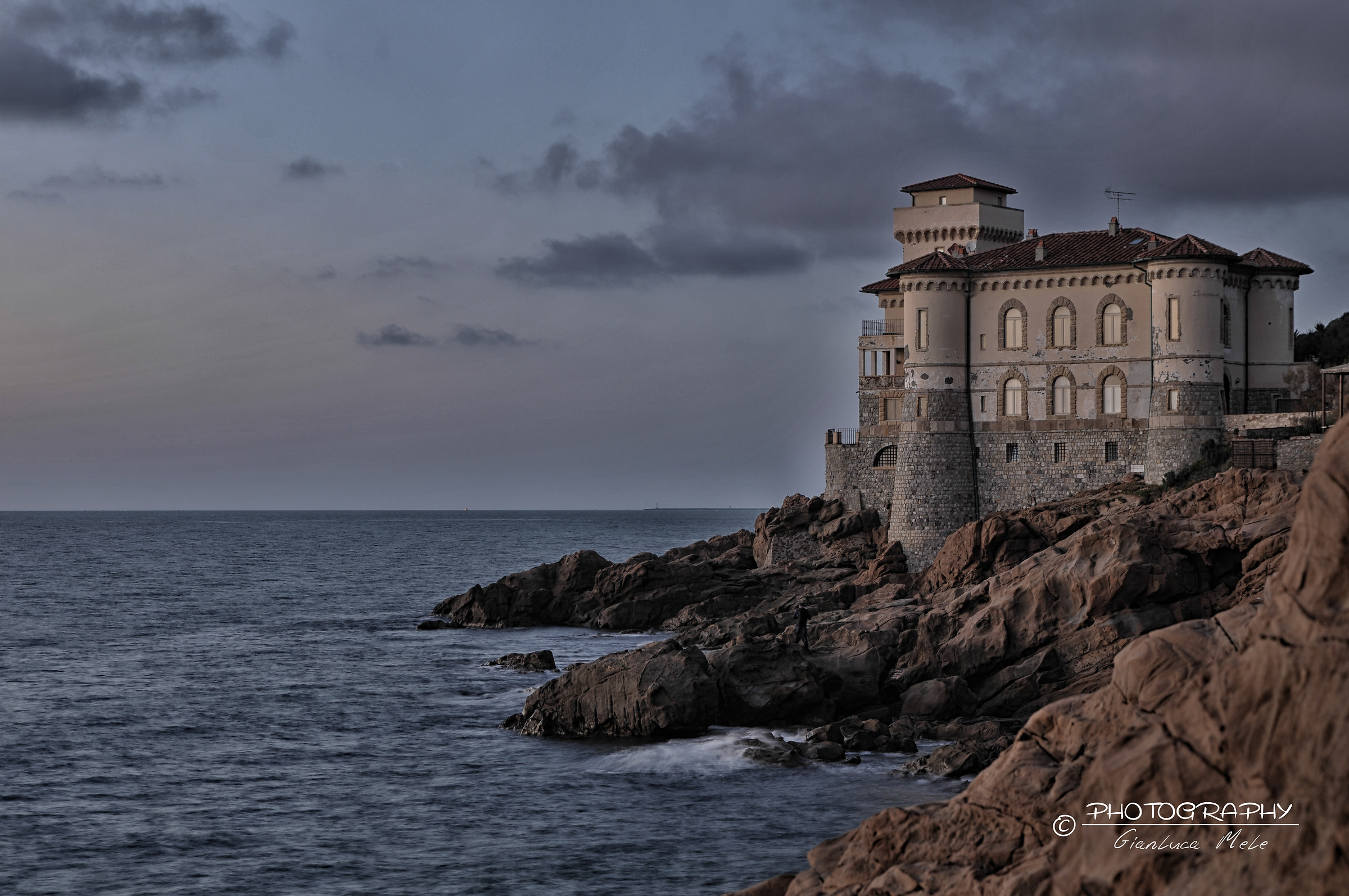 Castel Boccale Livorno