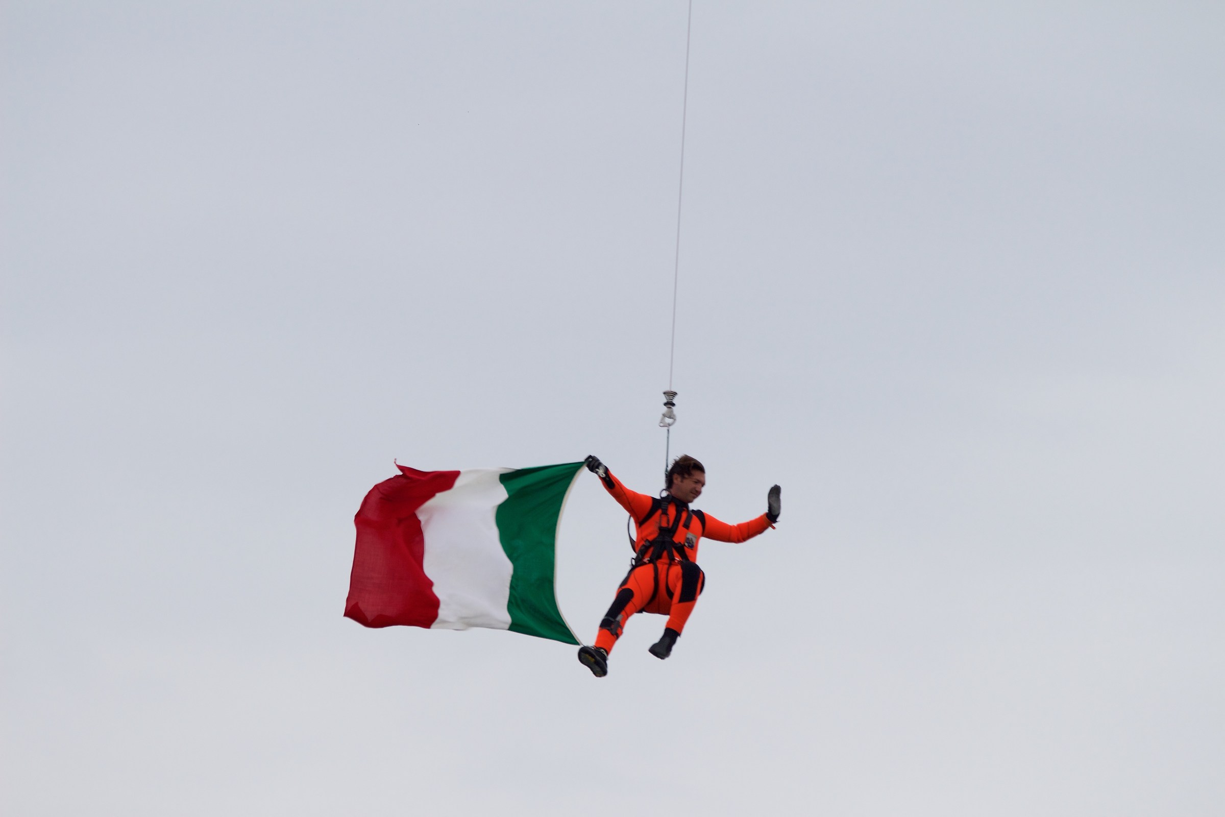 continua frecce tricolori