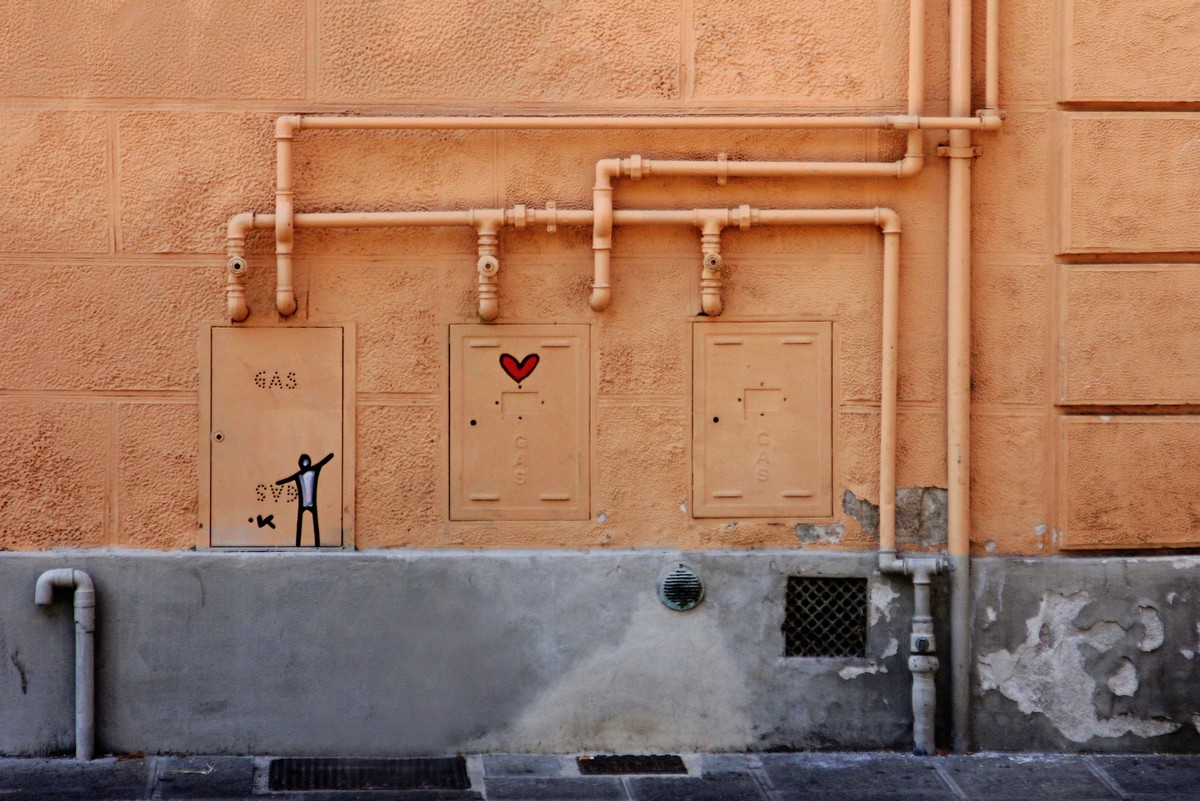 Non ti "gasare"...amore