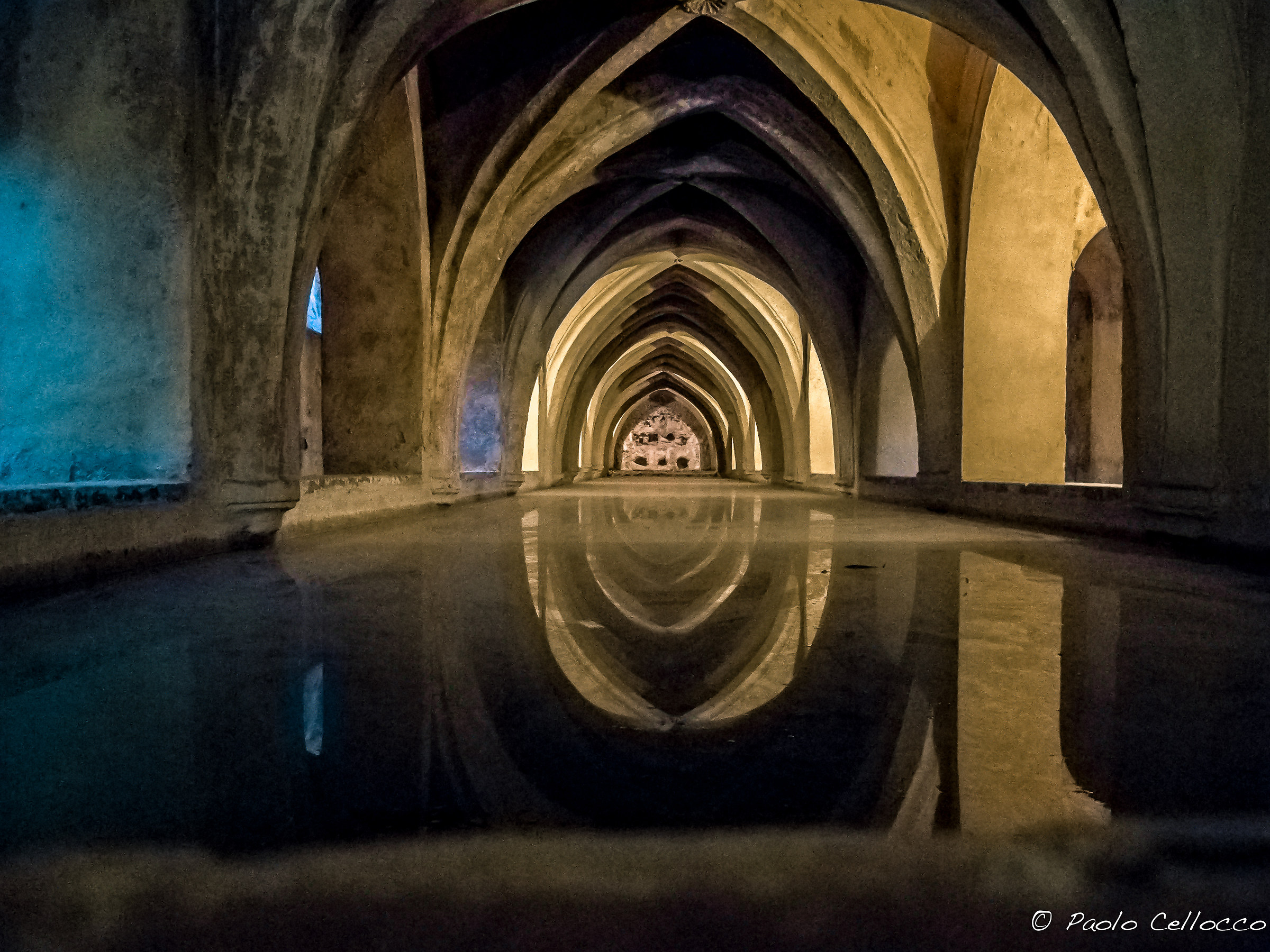 Real Alcazar - Sevilla