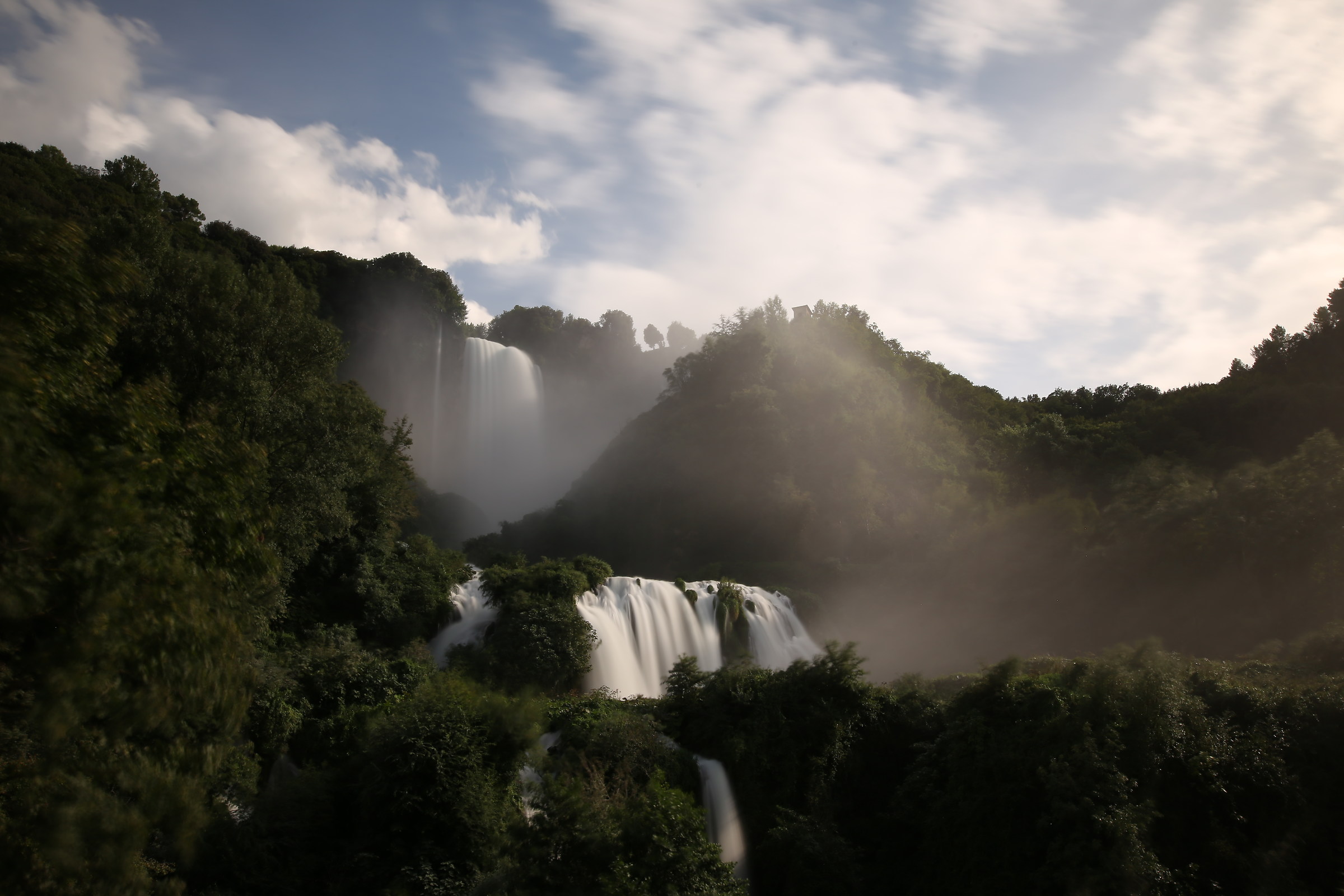 La cascata delle Marmore