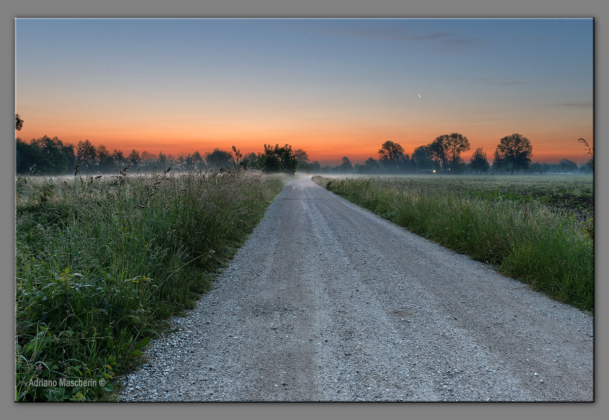In attesa dell'alba...