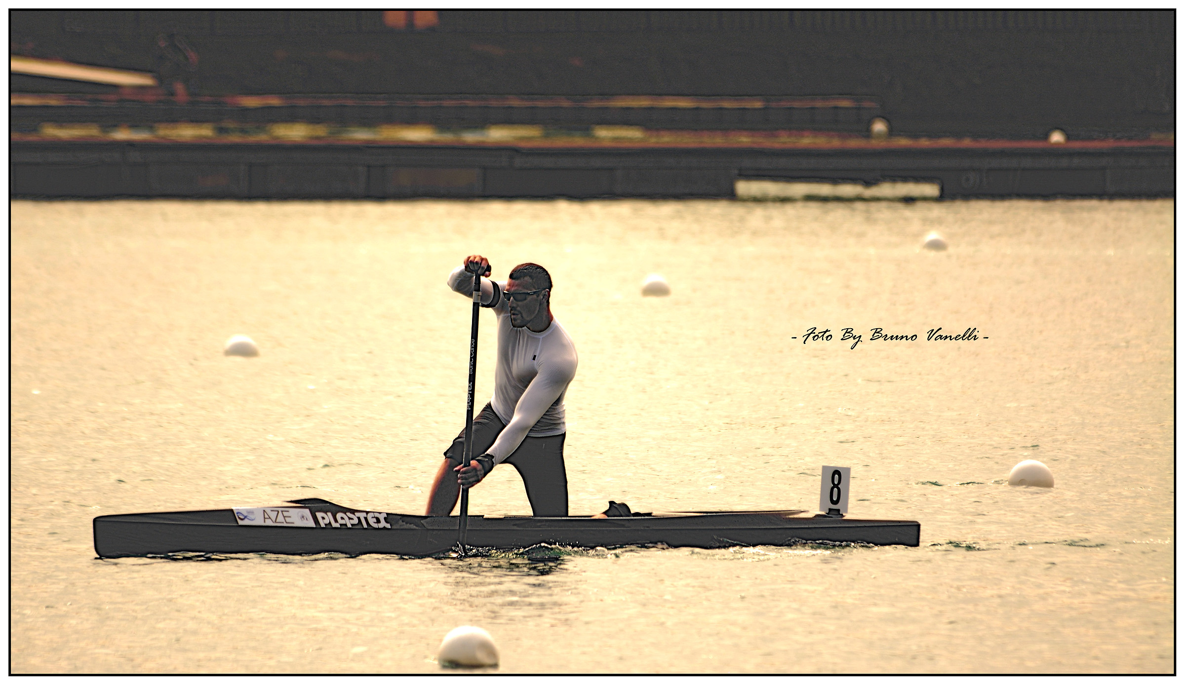 World canoe - 2015