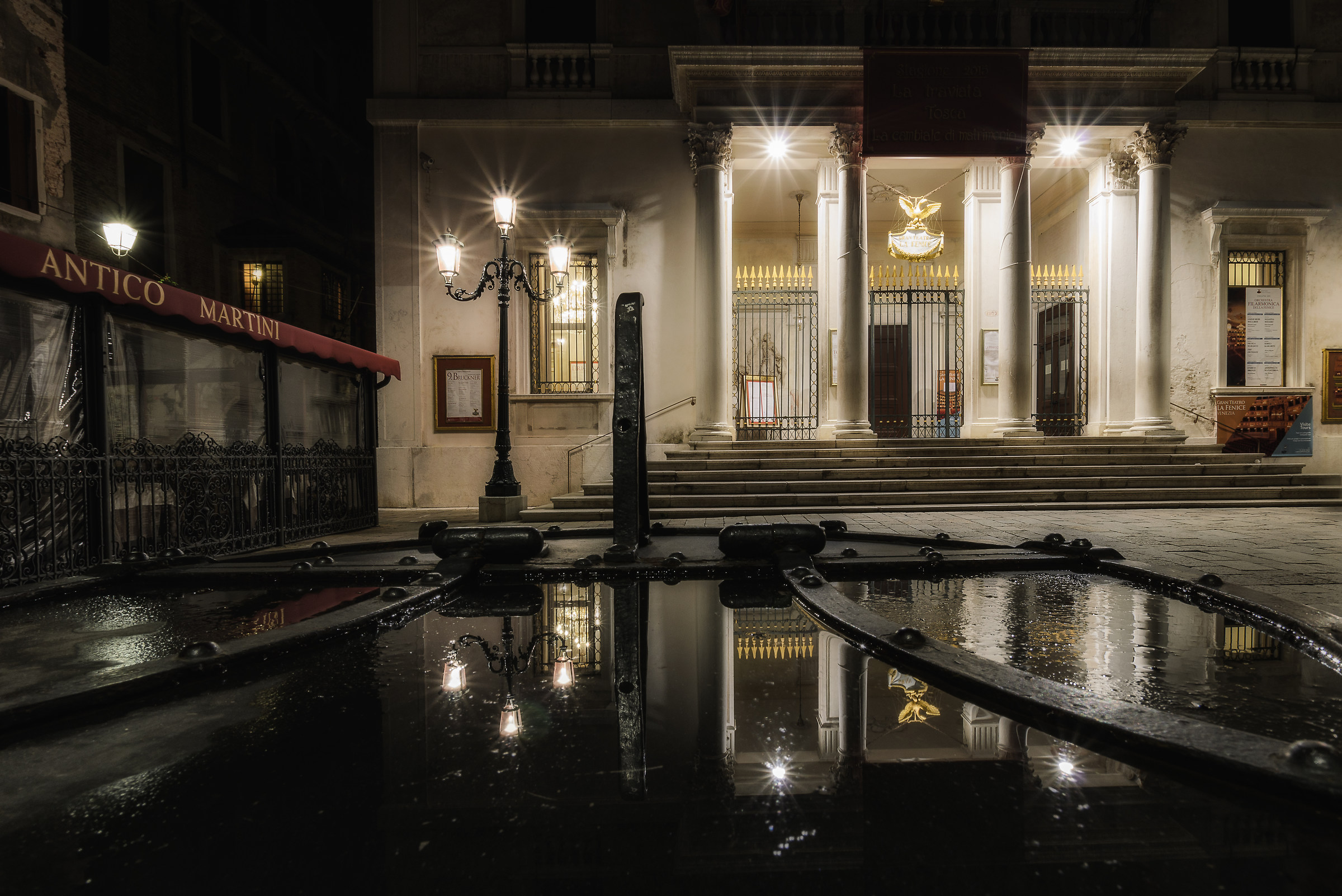 Gran Teatro La Fenice