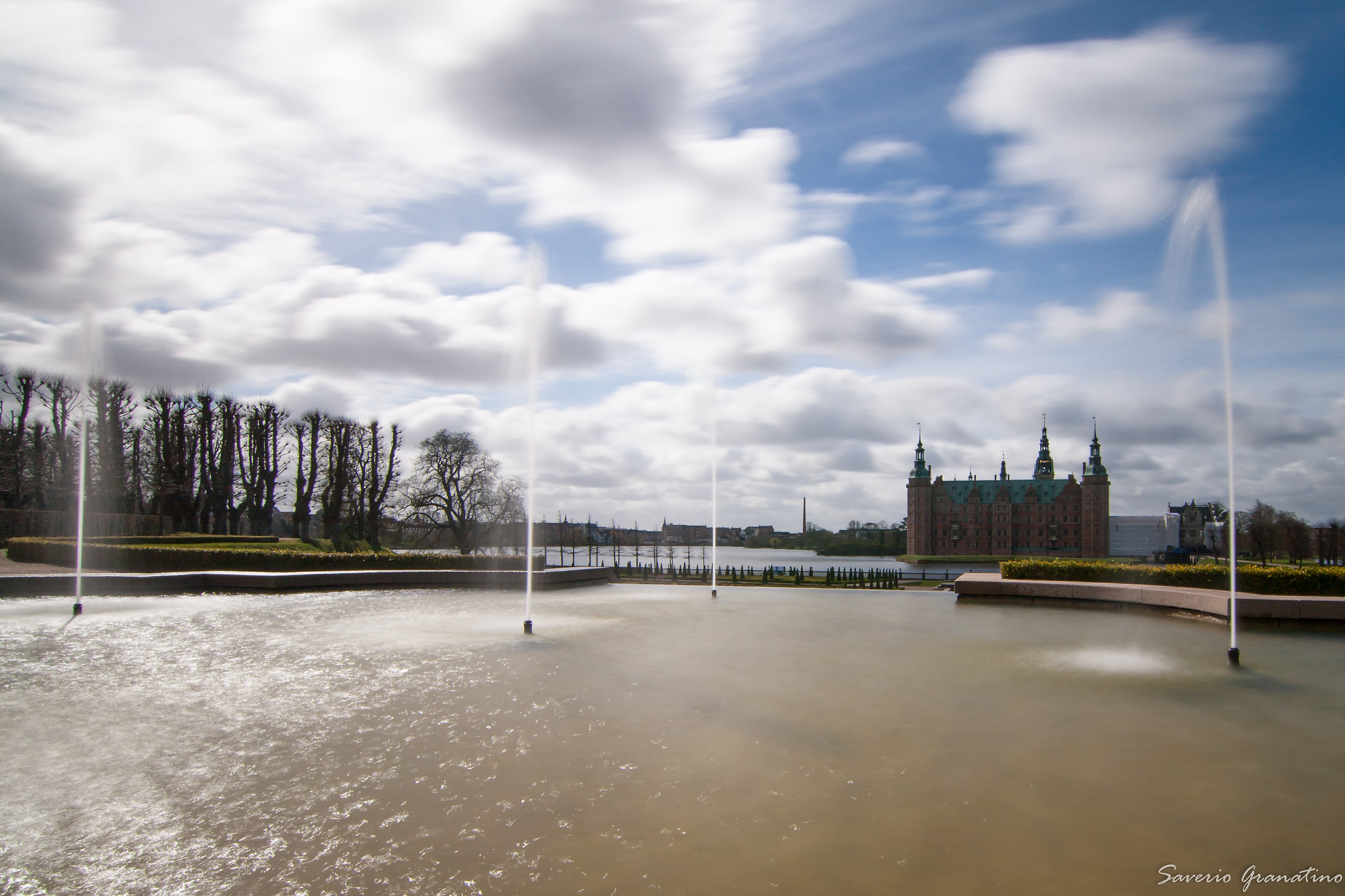 Frederiksborg Castle