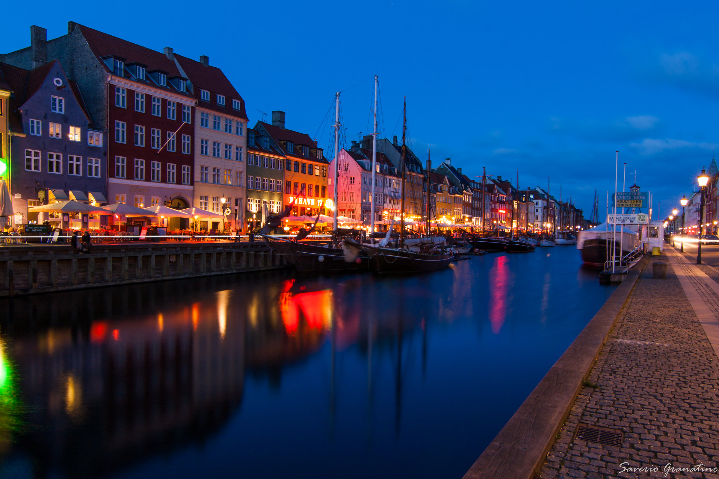 Luci su nyhavn