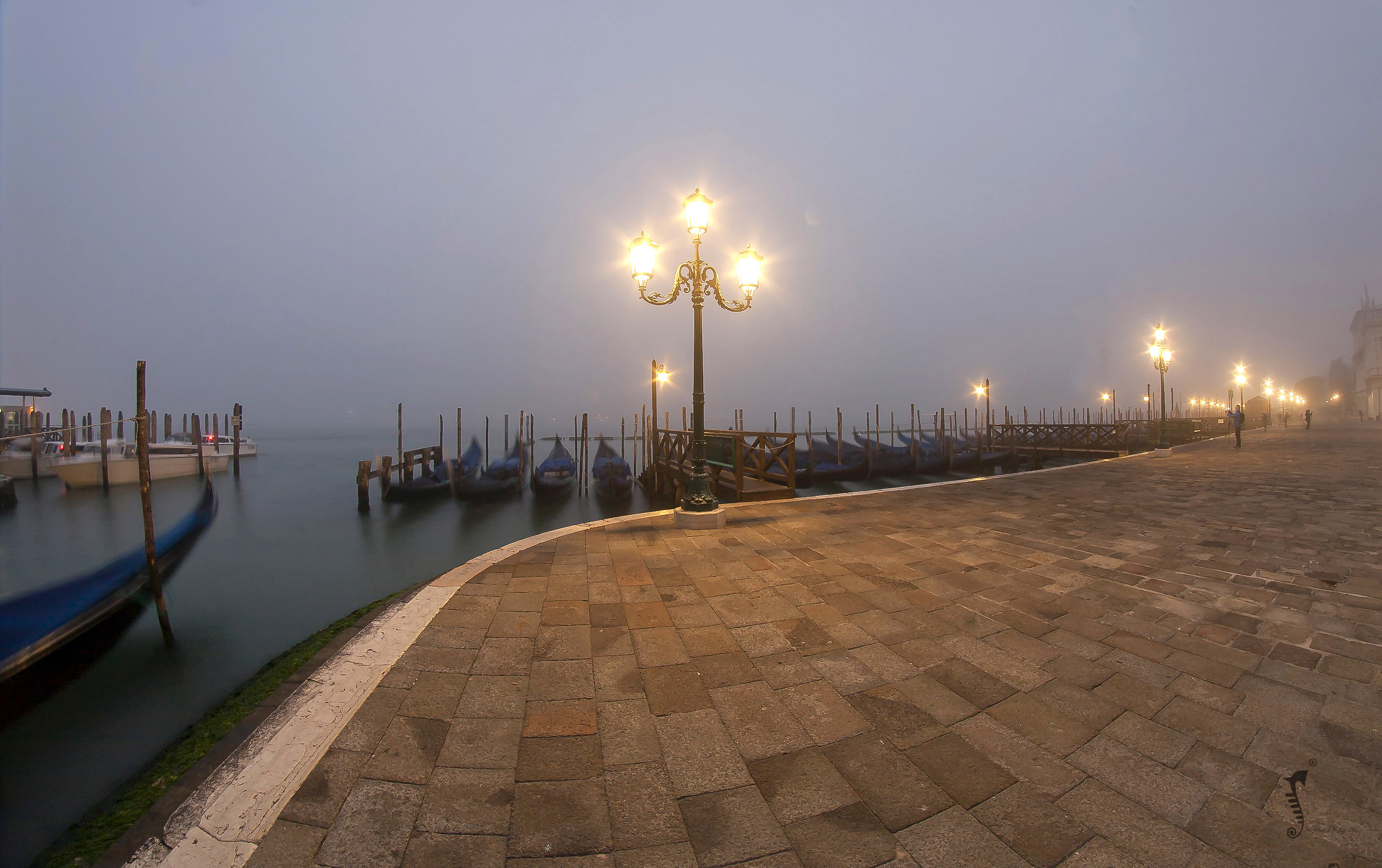 Molo di S.Marco Venezia