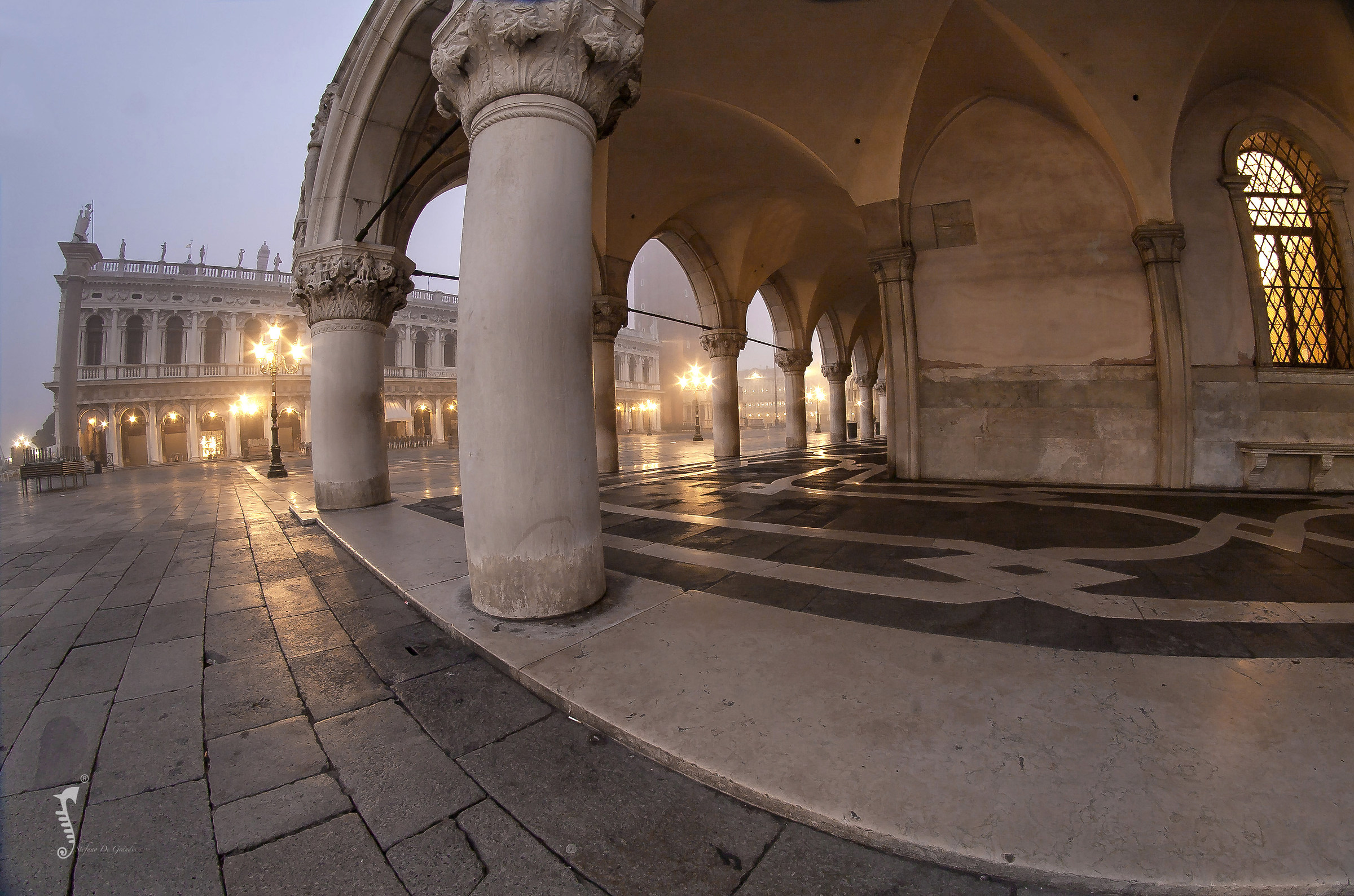 Doge's Palace Venice