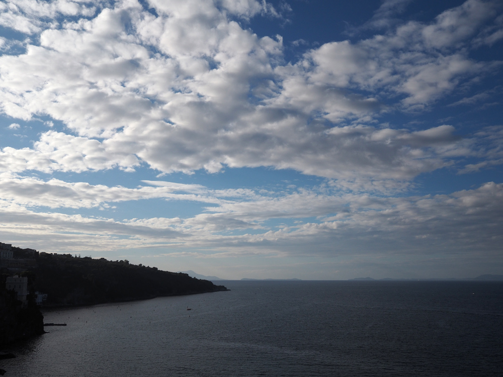Sorrento - Punta del capo