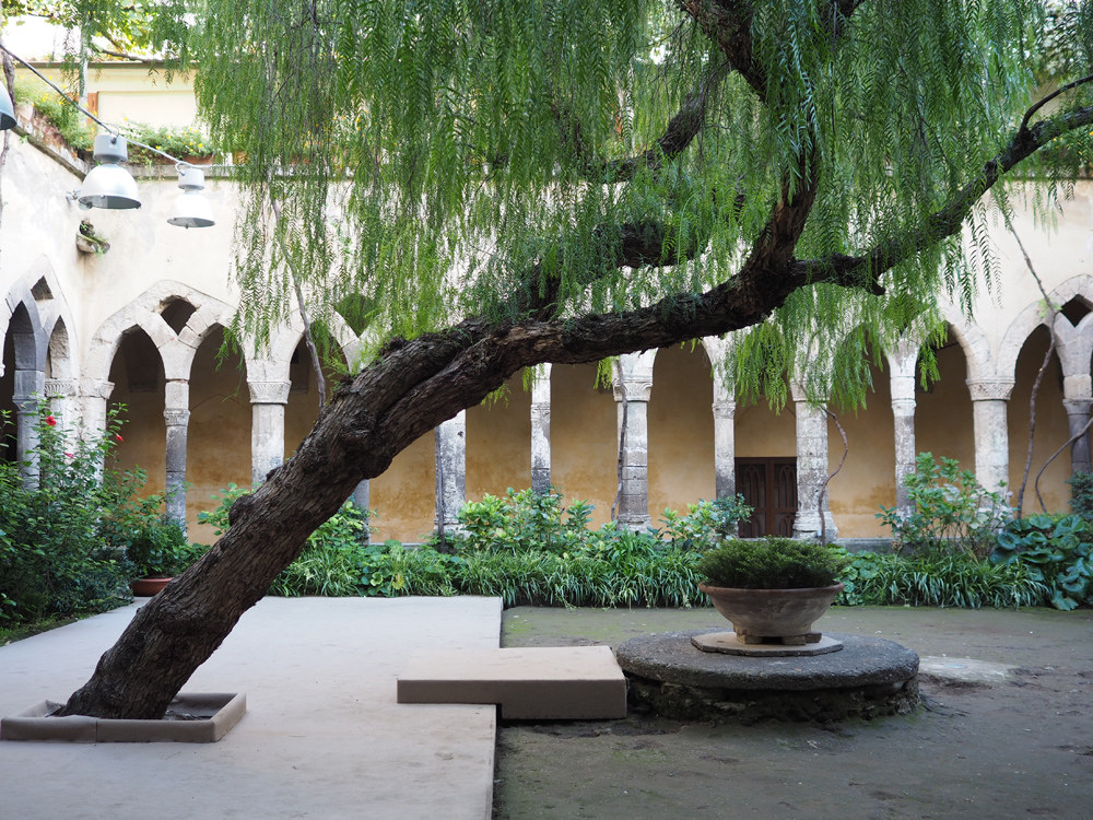 Sorrento - Chiostro di San Francesco