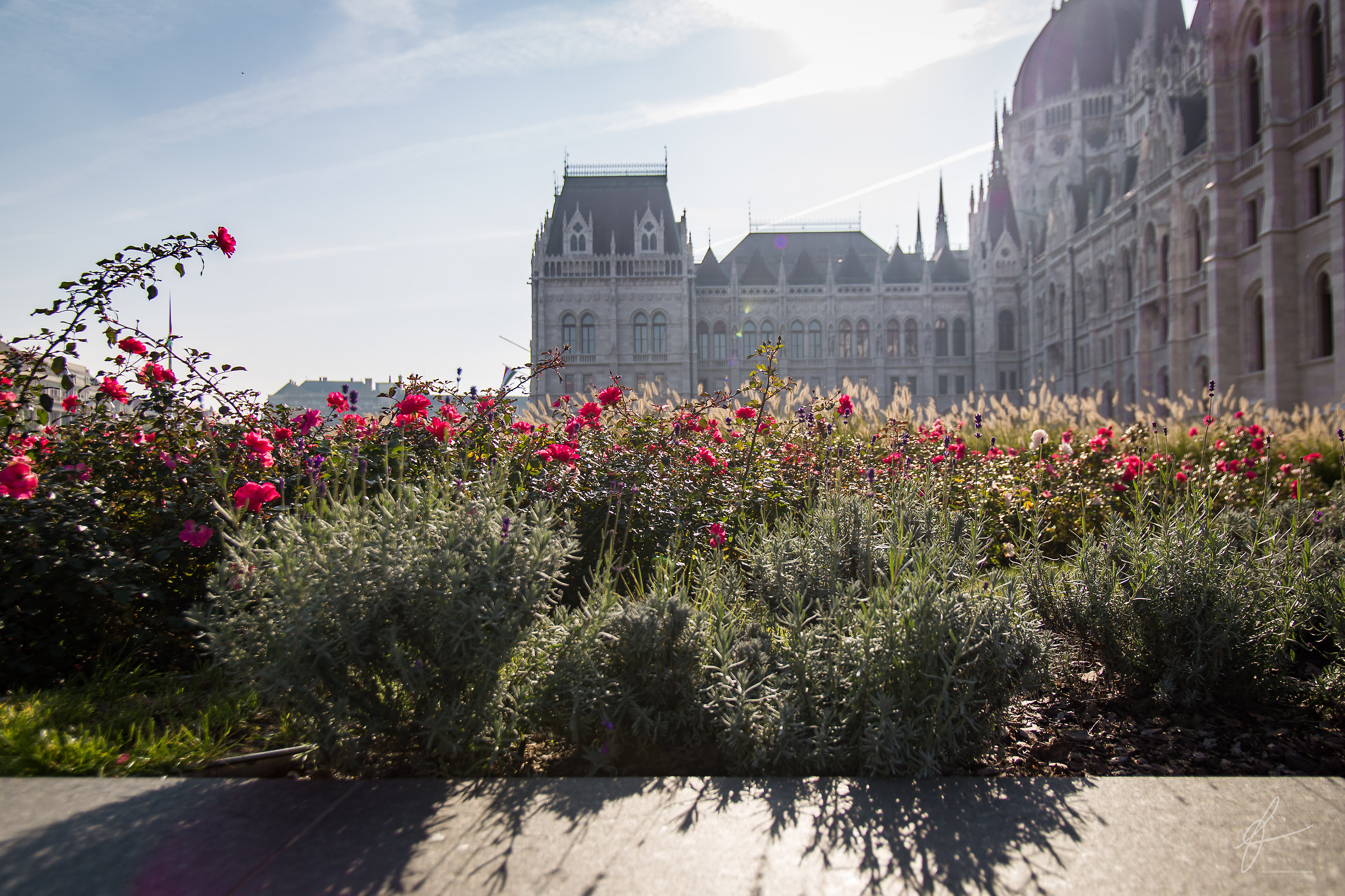 Budapest - Parlamento
