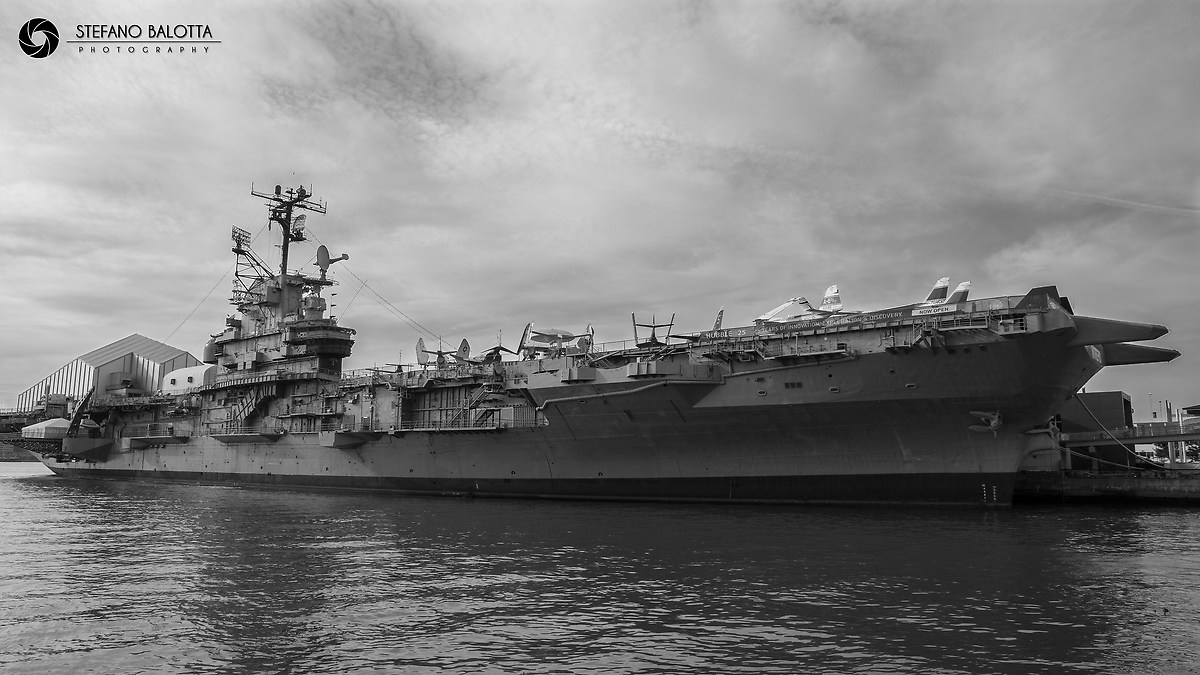 USS Intrepid - NYC