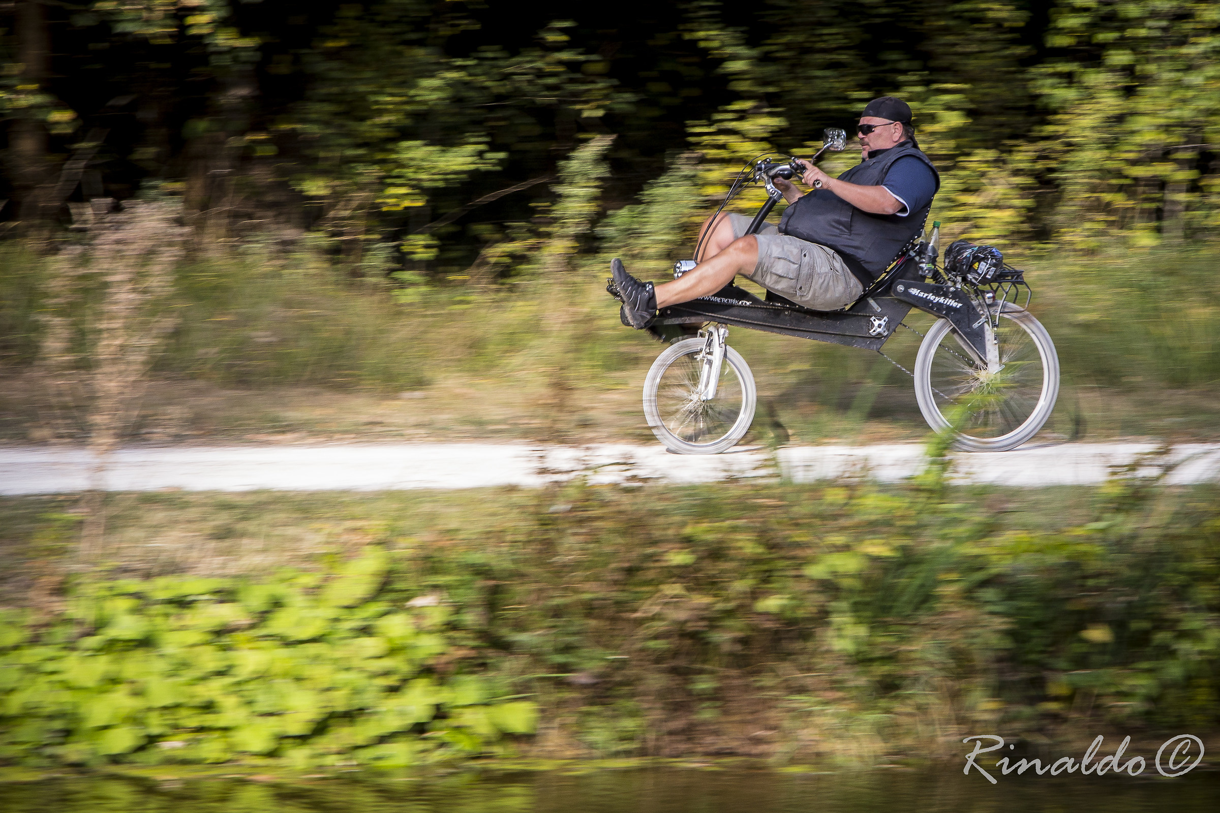 The Harley-Davidson Killer