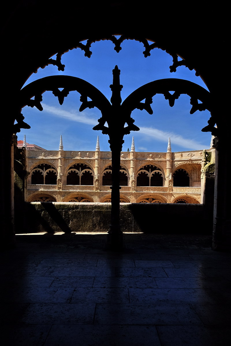 l'eleganza di Jeronimo