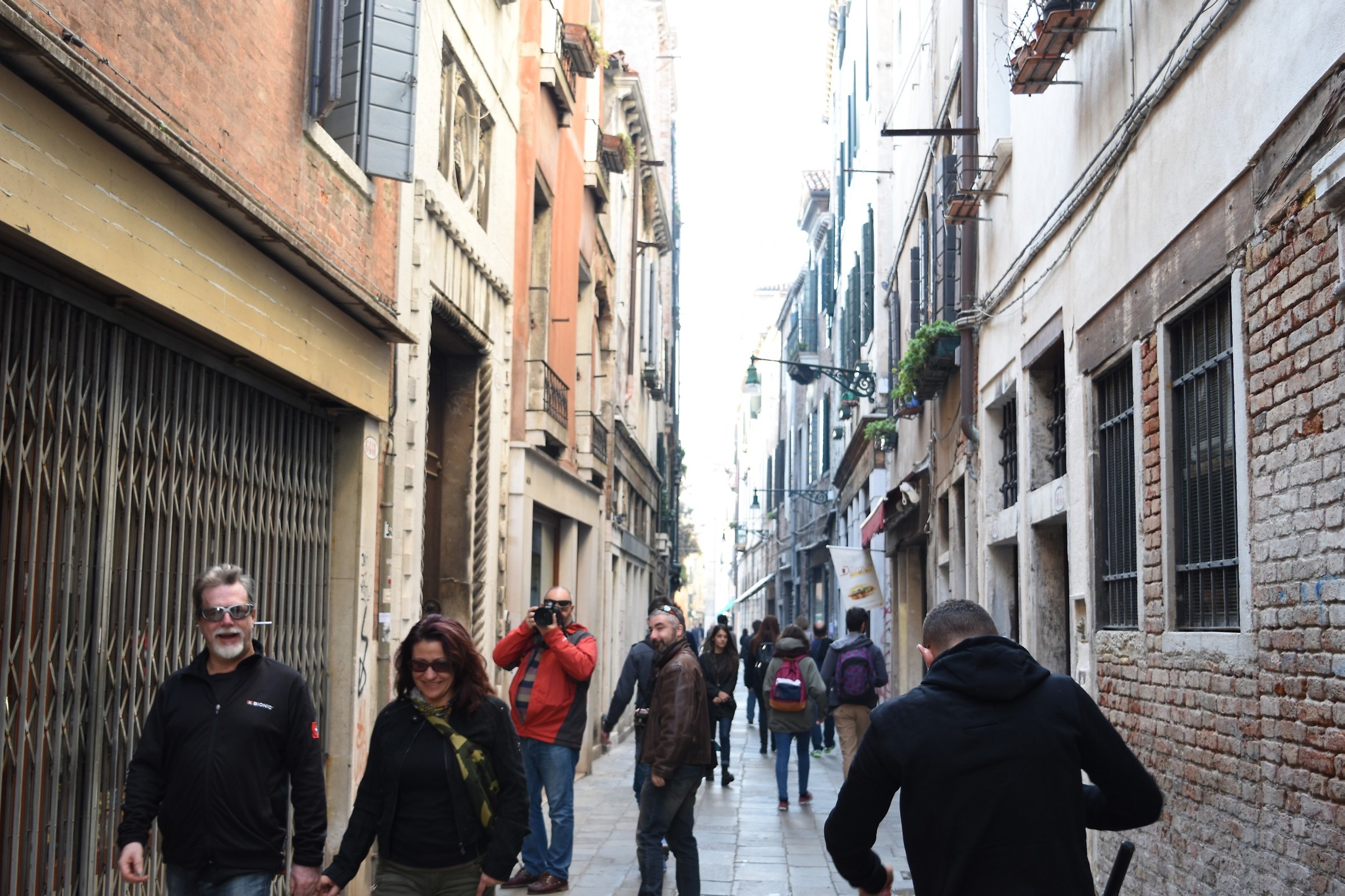 fotografando il fotografo