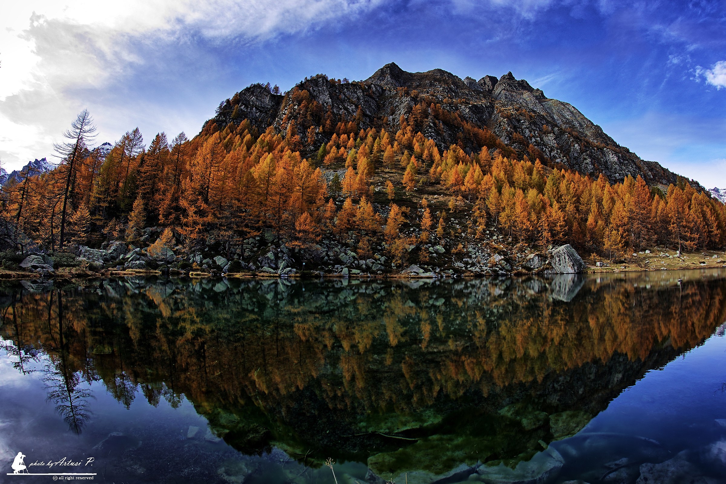 Autumn in the Valley Devero 2