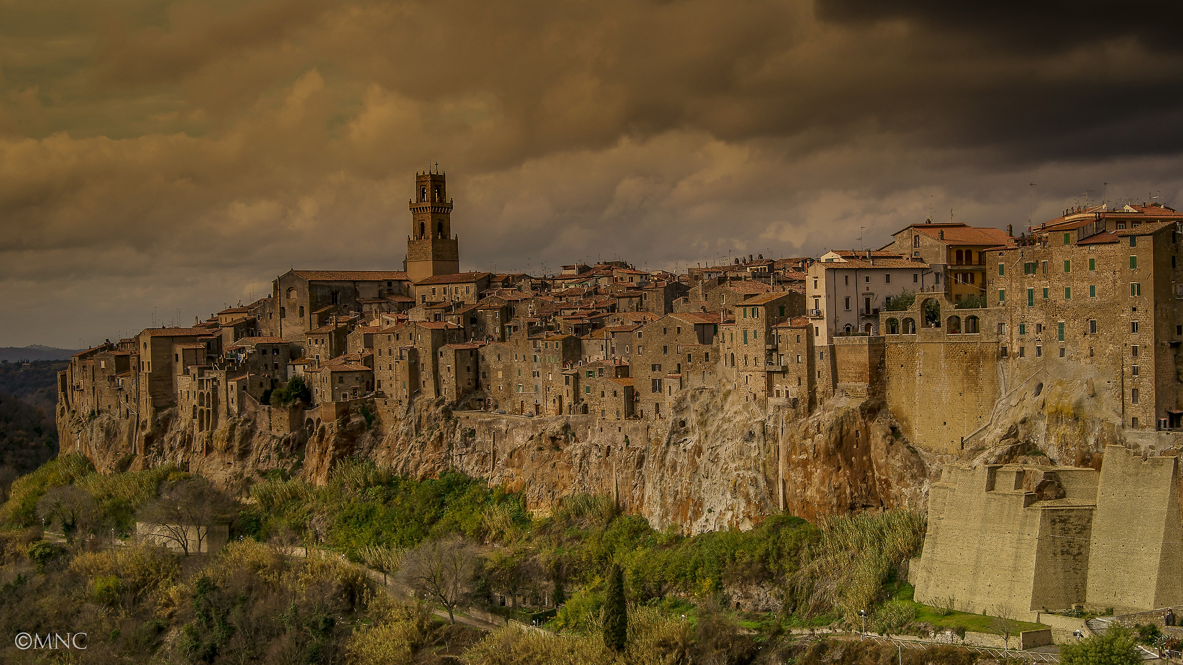 Pitigliano