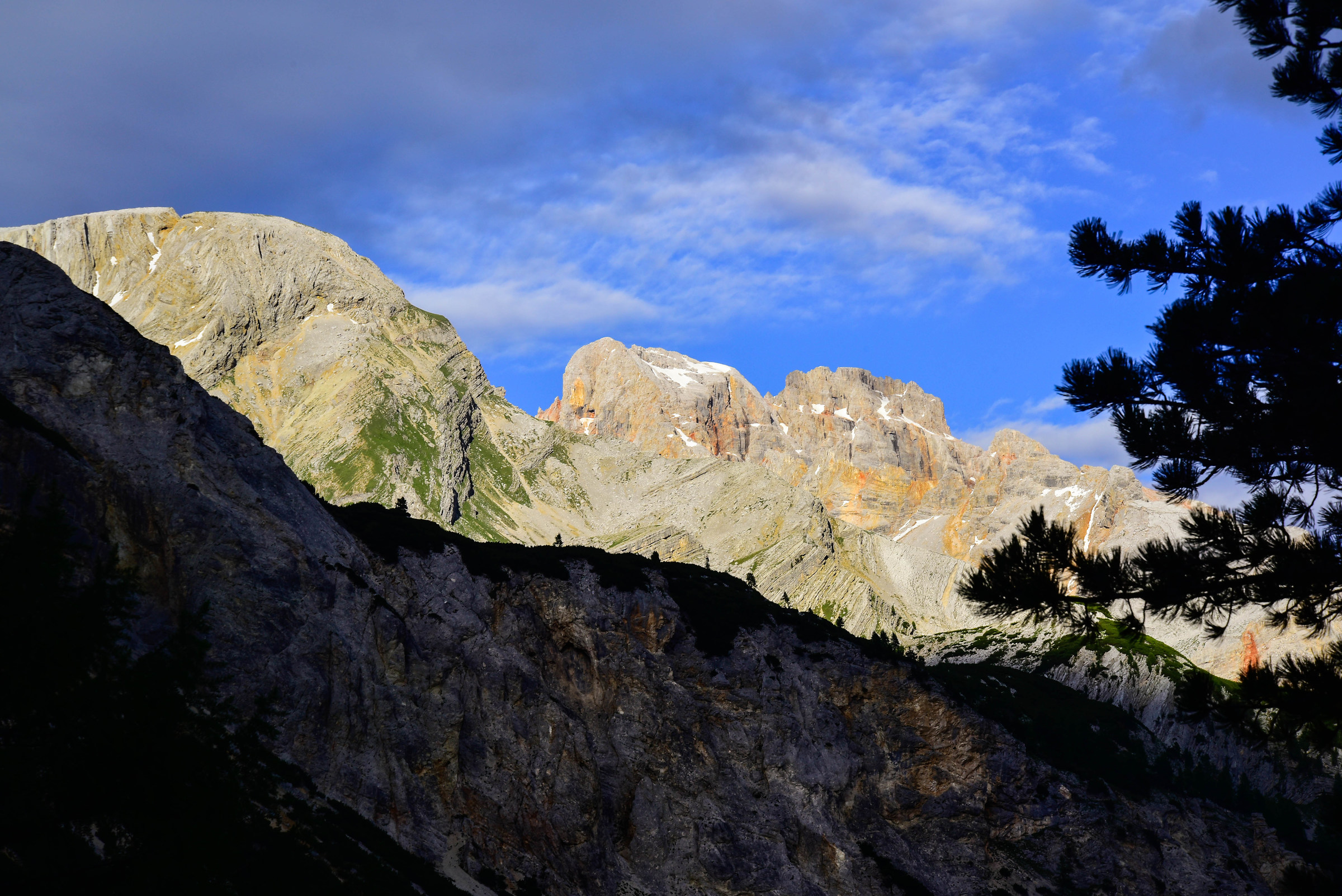 Remeda e Croda Rossa